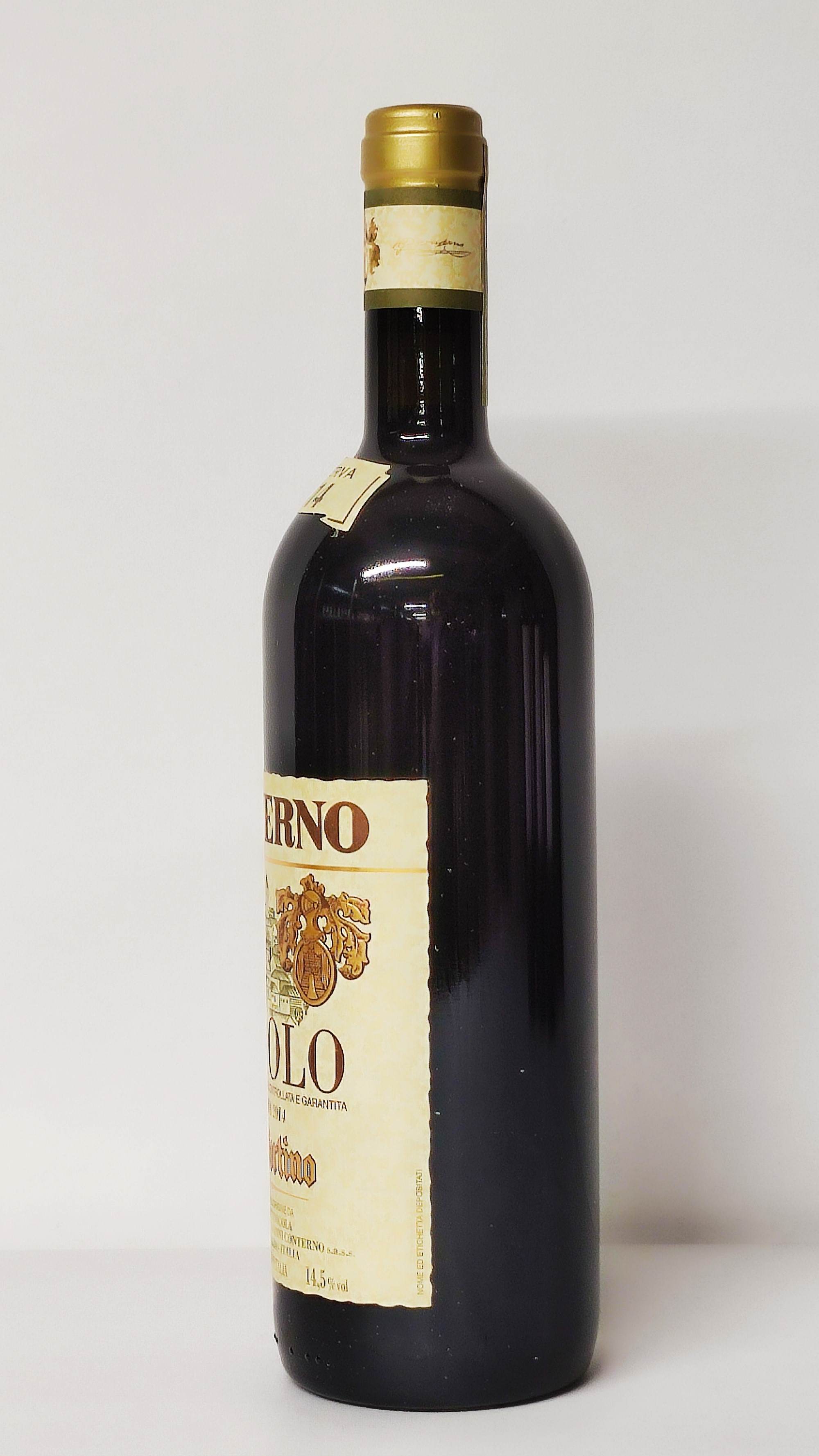 Conterno Monfortino, Barolo Riserva 2014