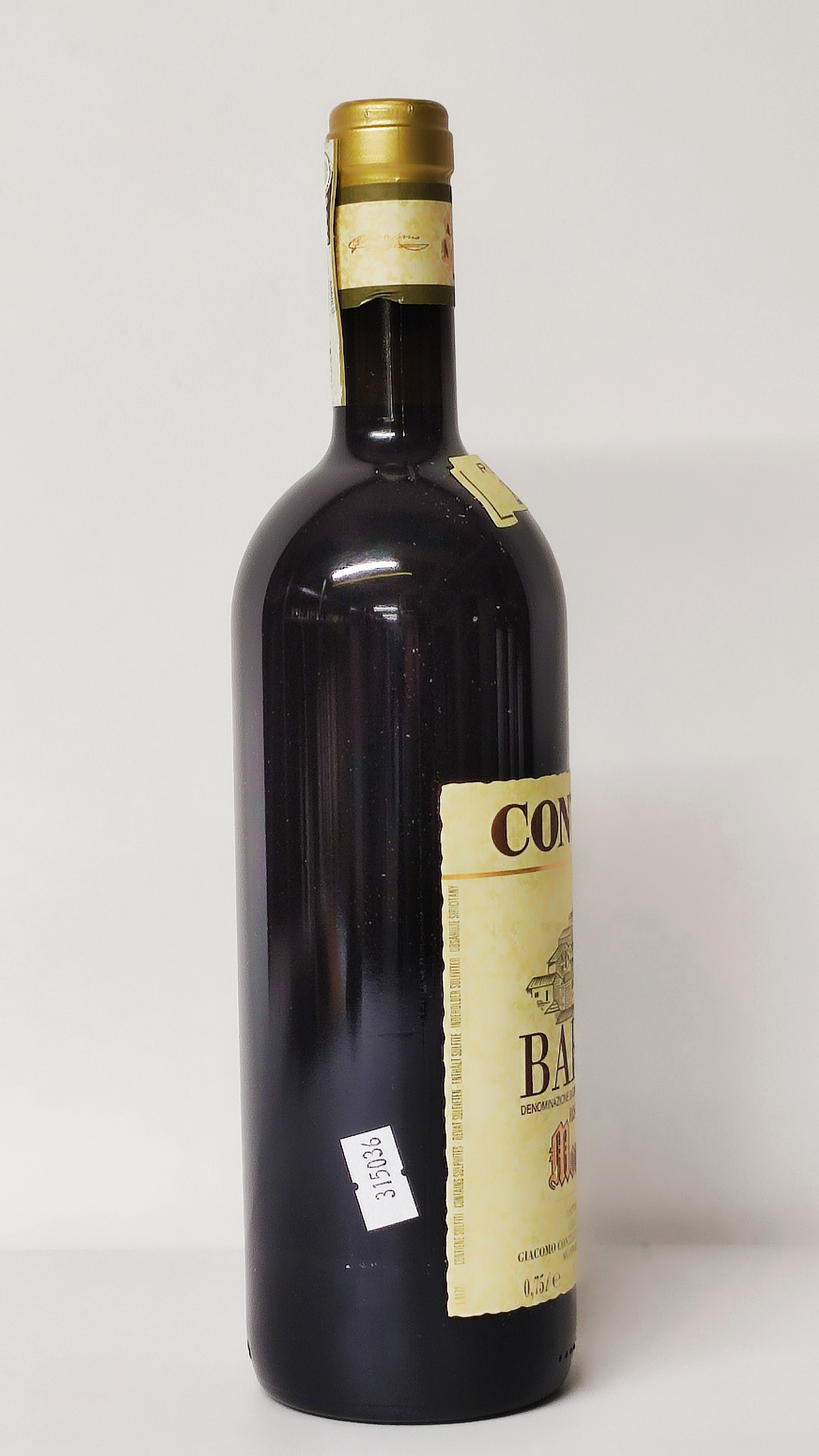 Conterno Monfortino, Barolo Riserva 2014
