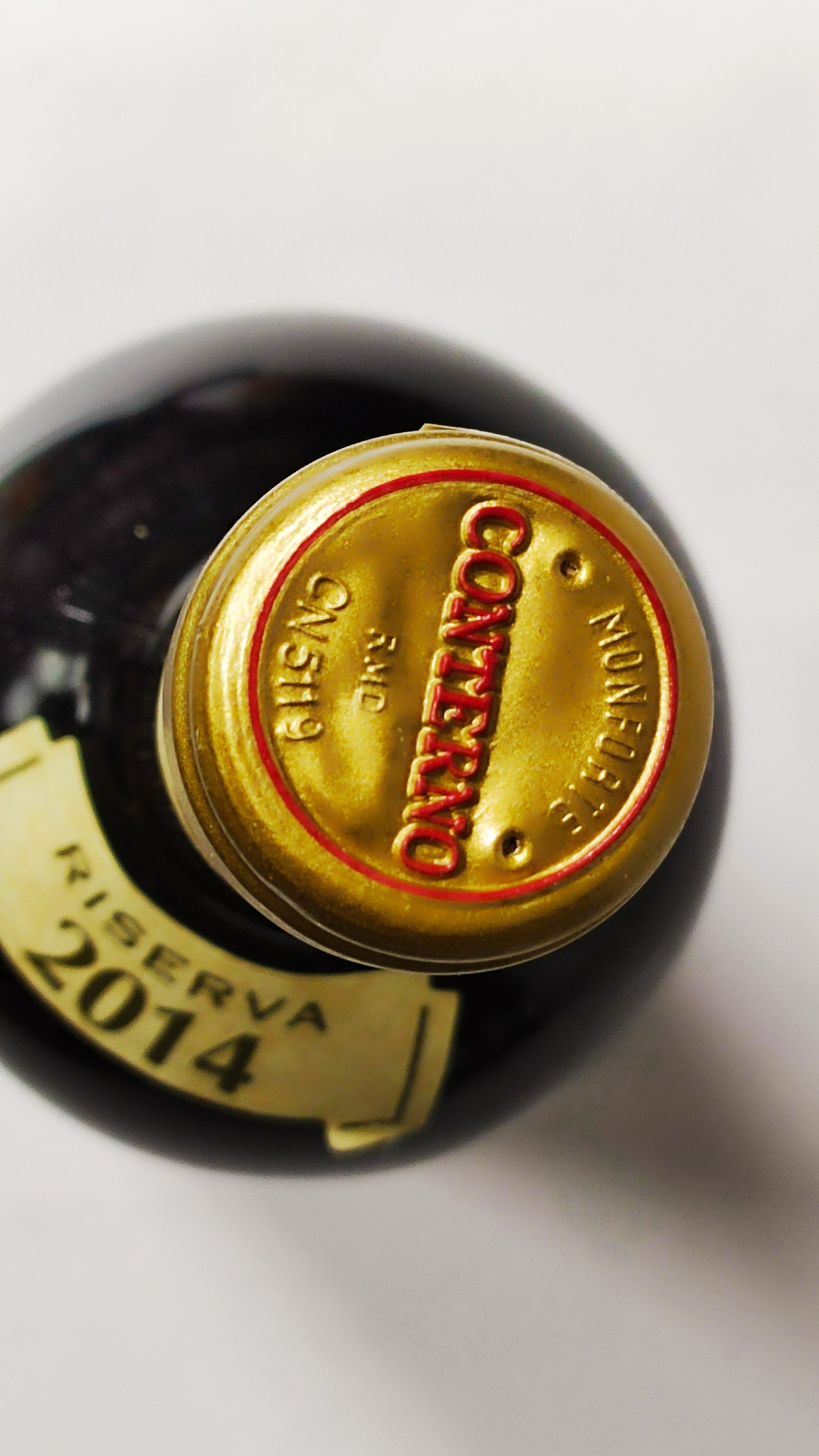 Conterno Monfortino, Barolo Riserva 2014
