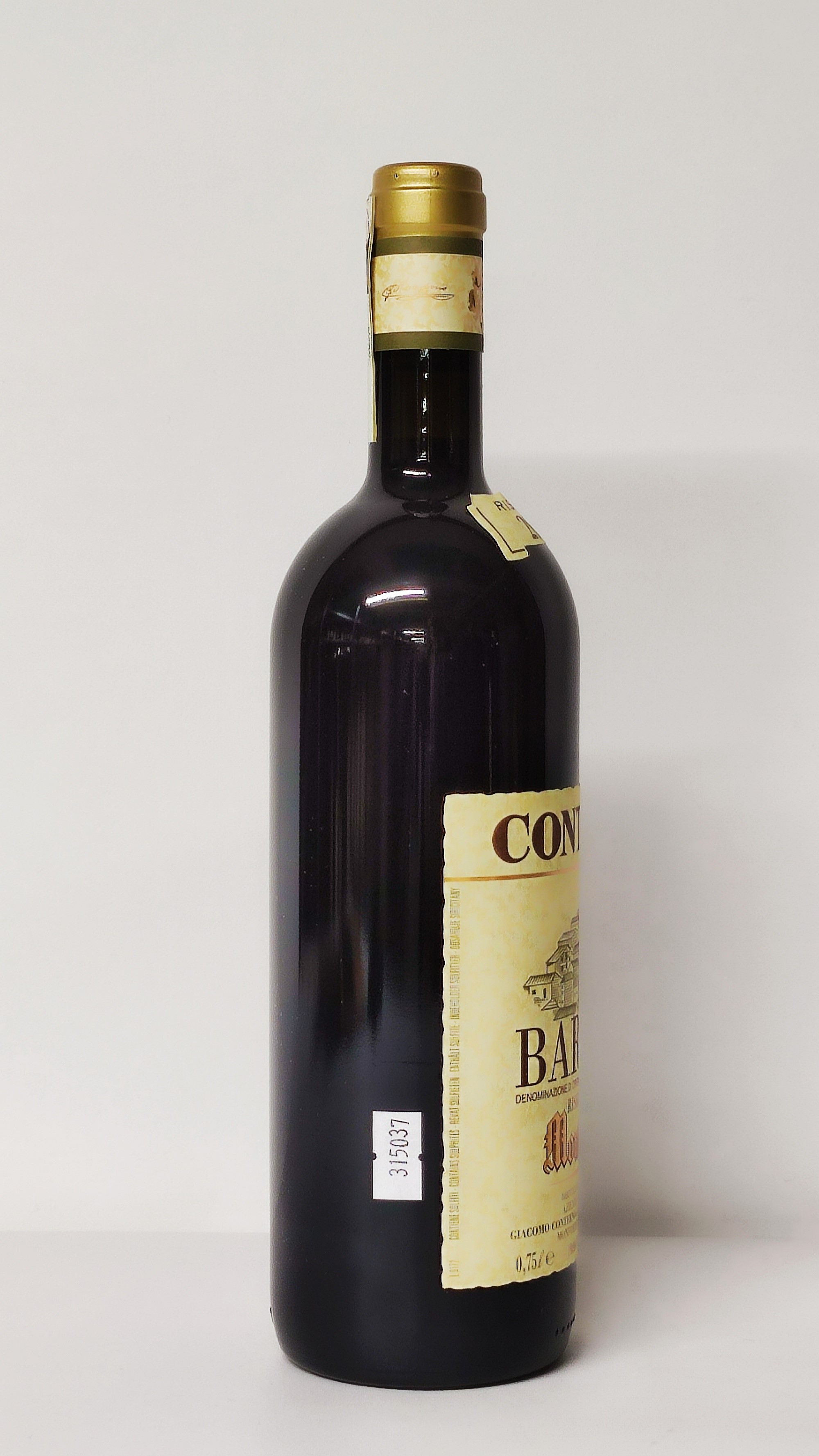 Conterno Monfortino, Barolo Riserva 2014
