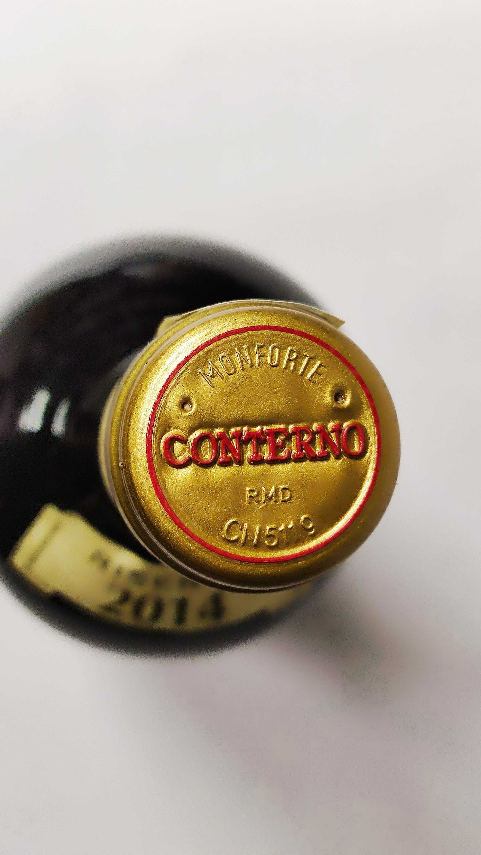 Conterno Monfortino, Barolo Riserva 2014