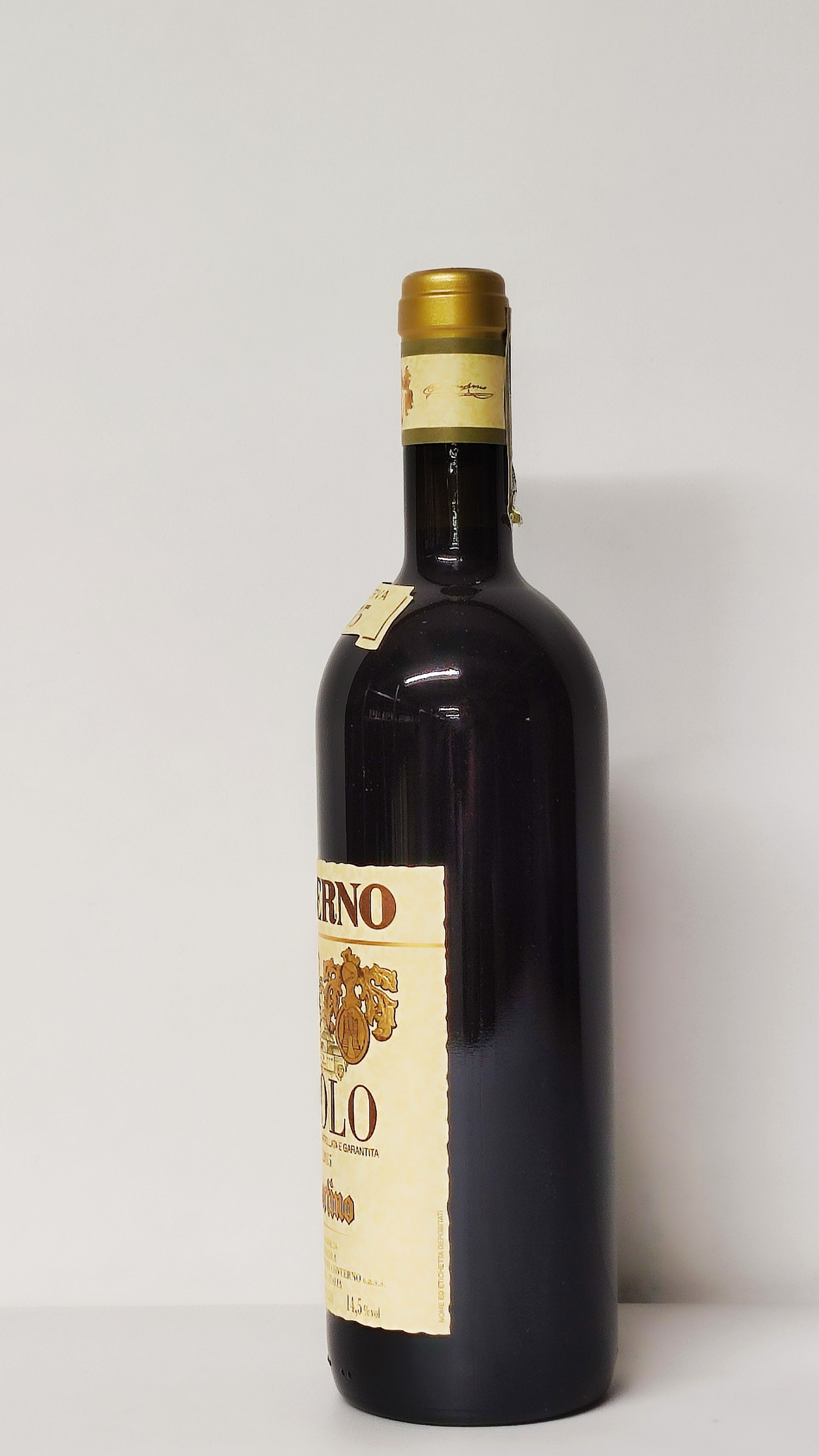 Conterno Monfortino, Barolo Riserva 2015