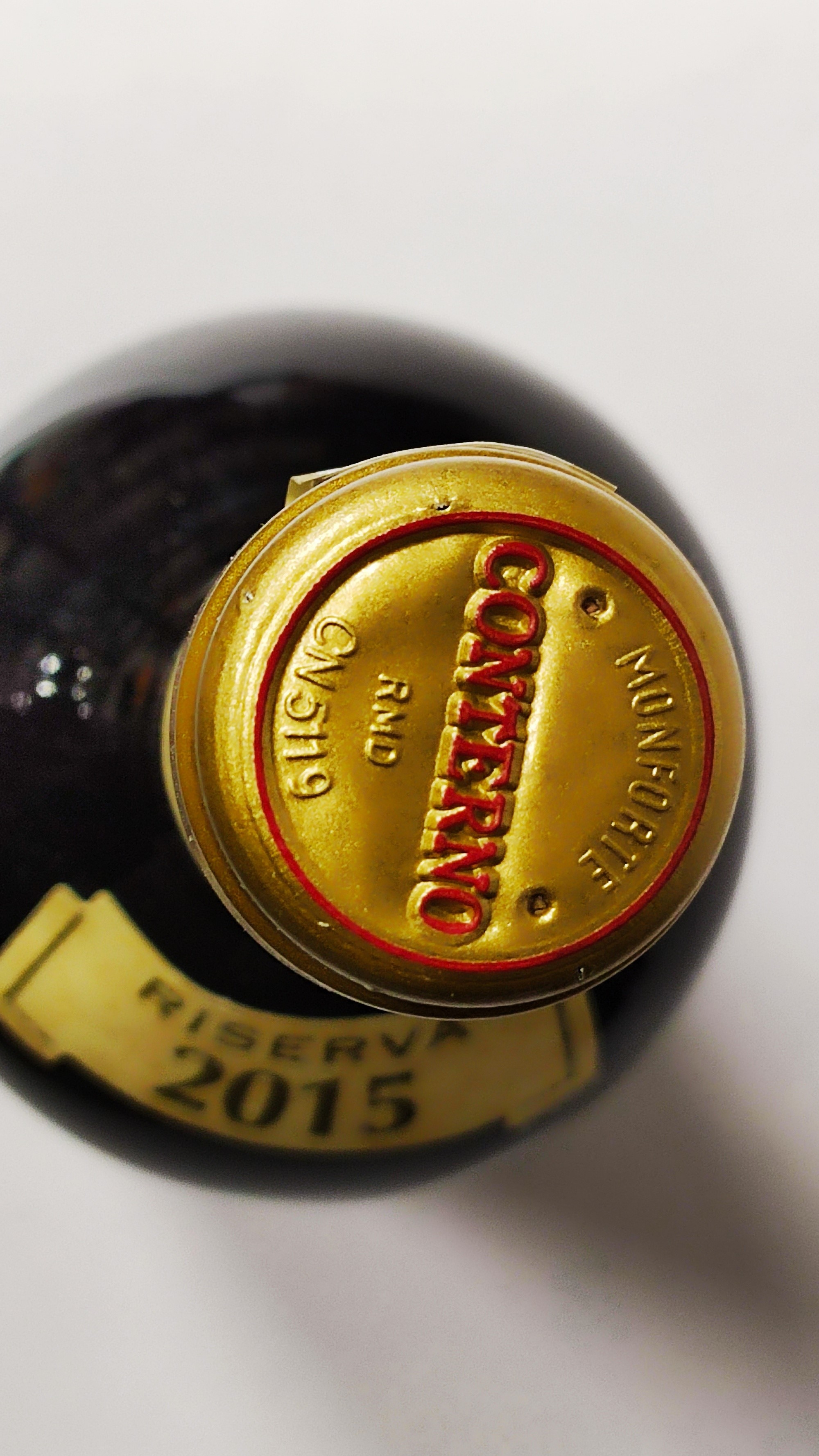 Conterno Monfortino, Barolo Riserva 2015