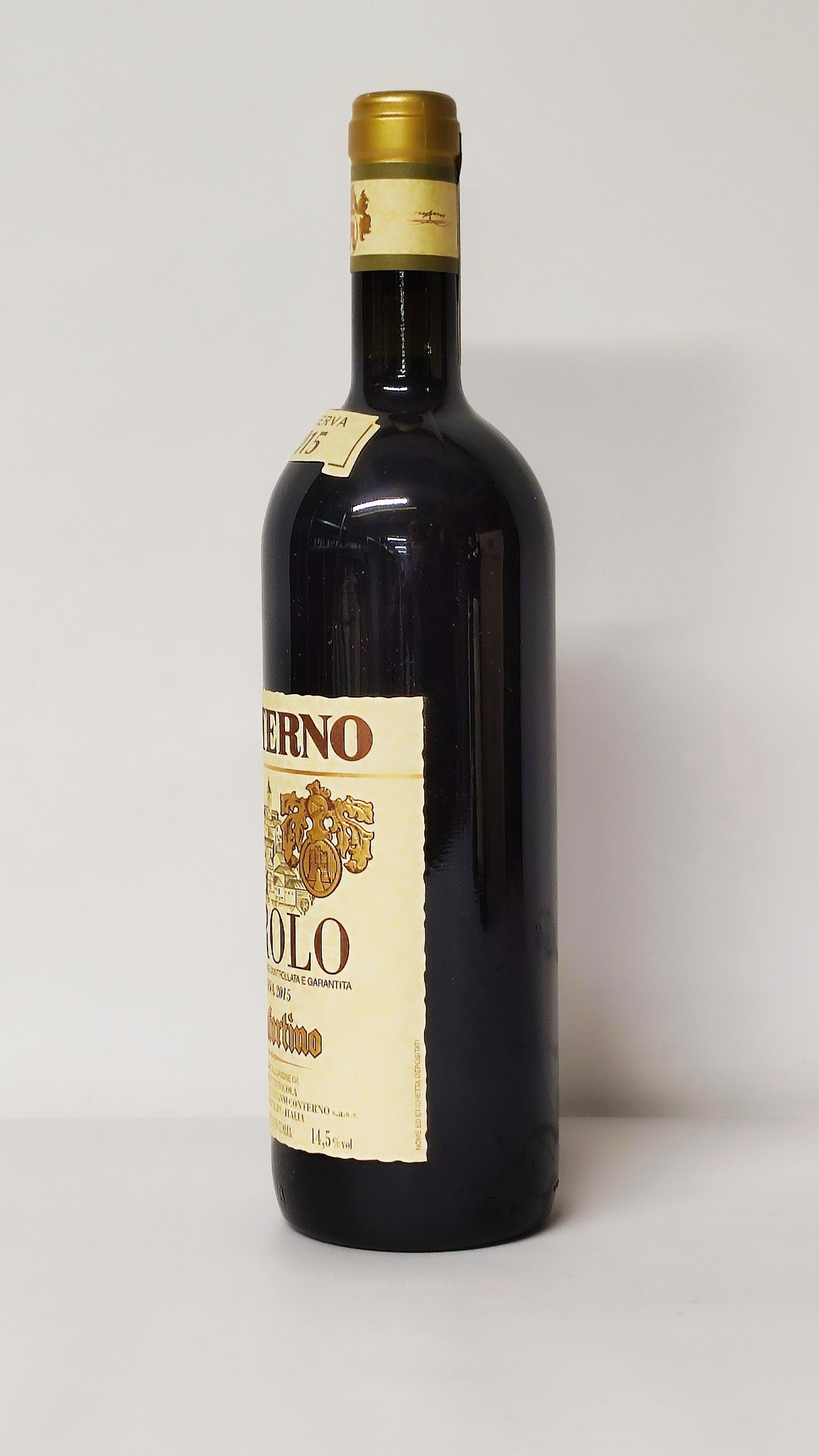 Conterno Monfortino, Barolo Riserva 2015