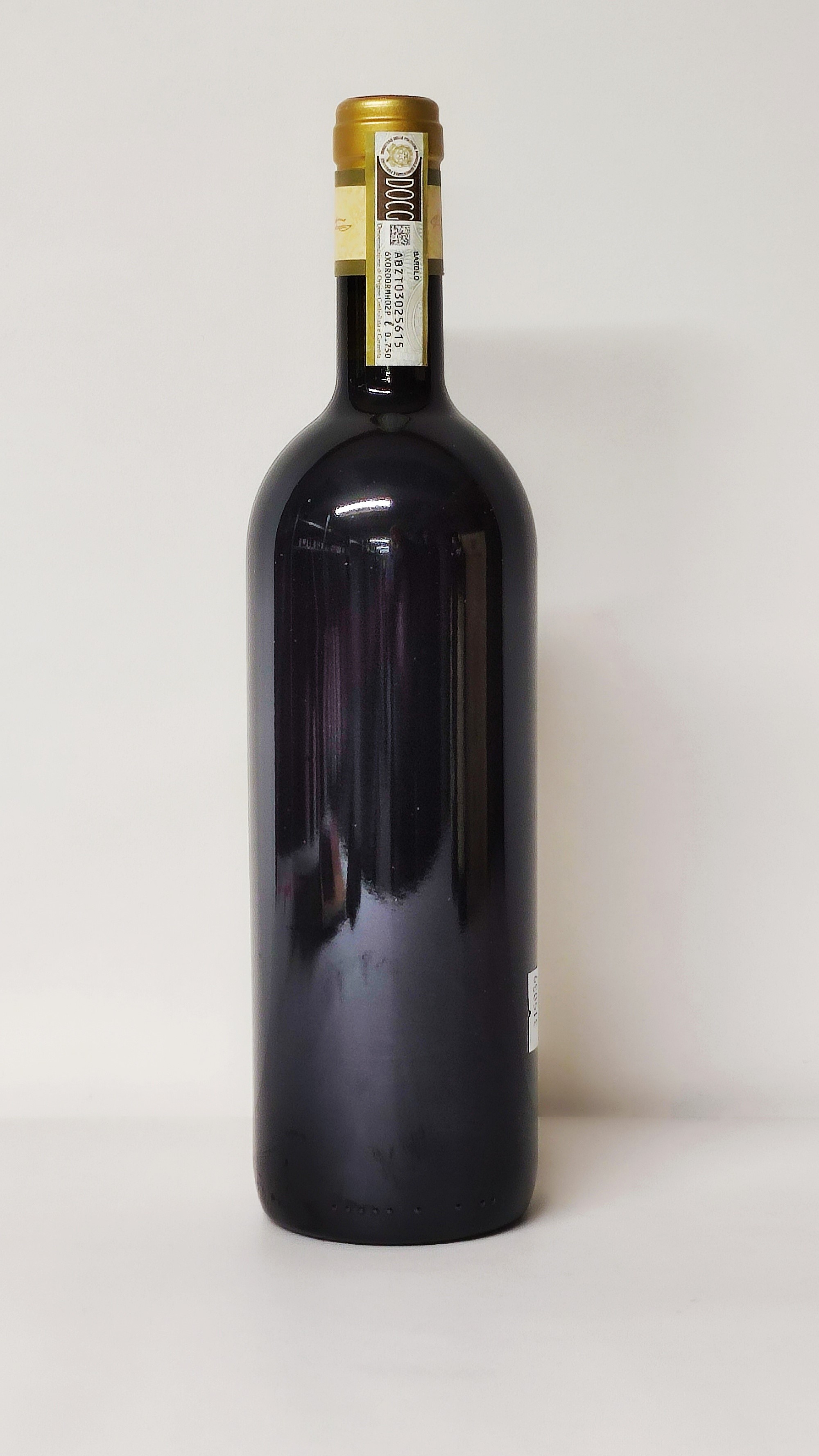Conterno Monfortino, Barolo Riserva 2015