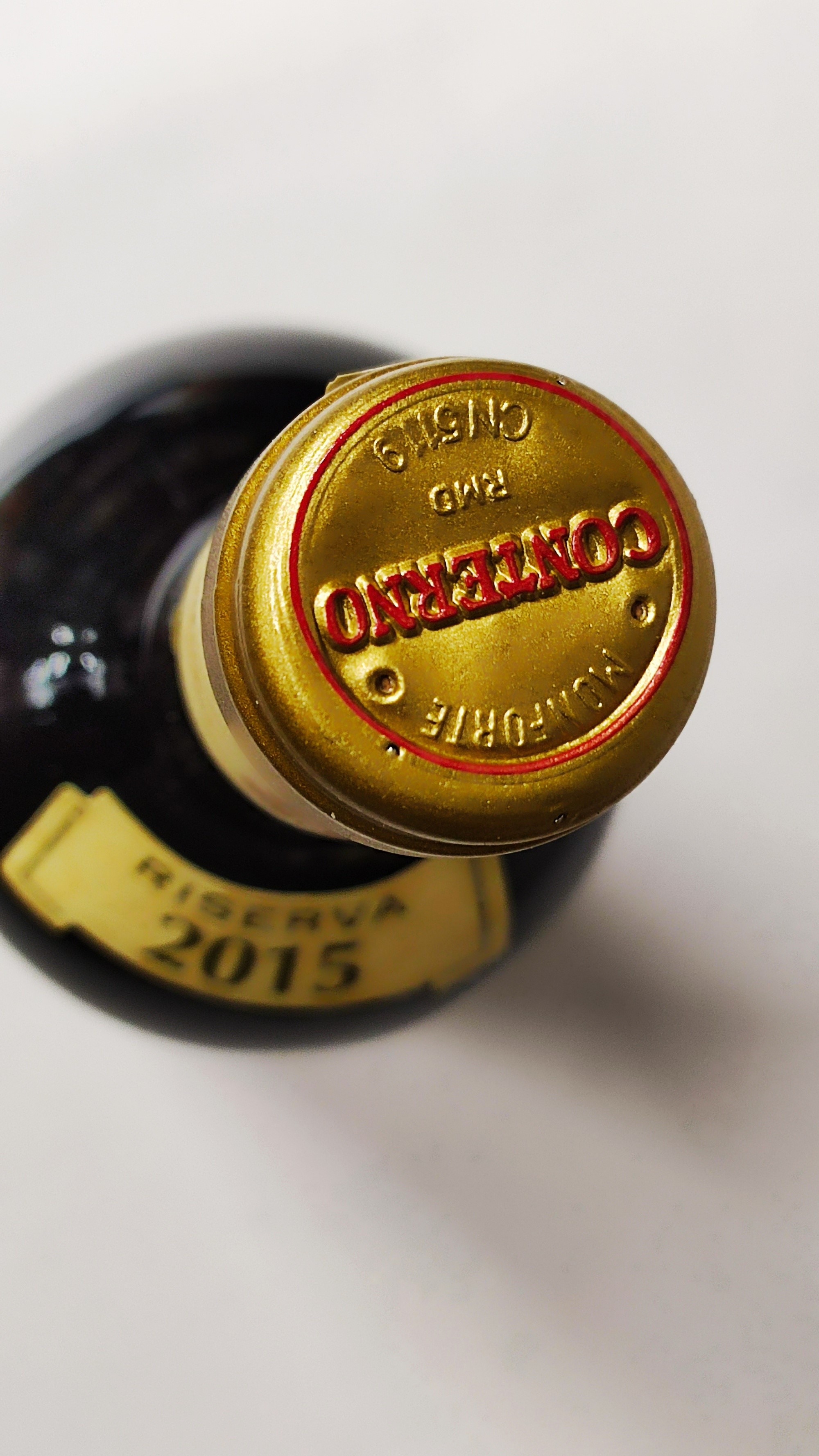 Conterno Monfortino, Barolo Riserva 2015