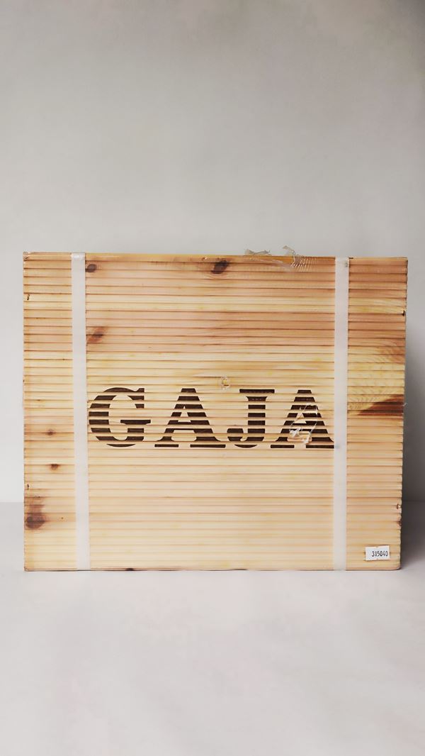 Gaja Sori Tidin, Barbaresco 2007