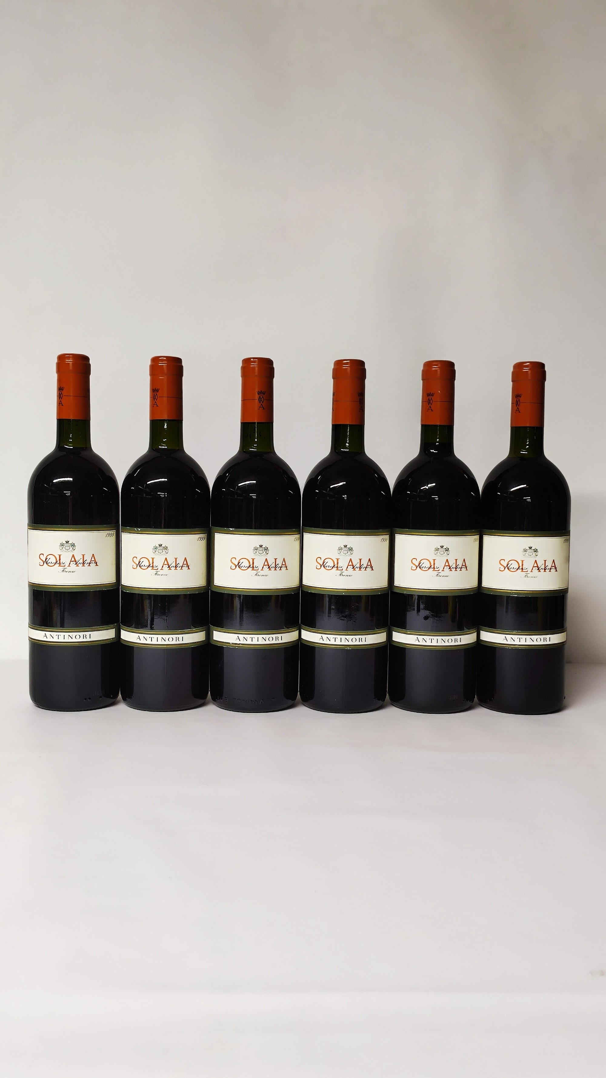 Antinori, Solaia 1990