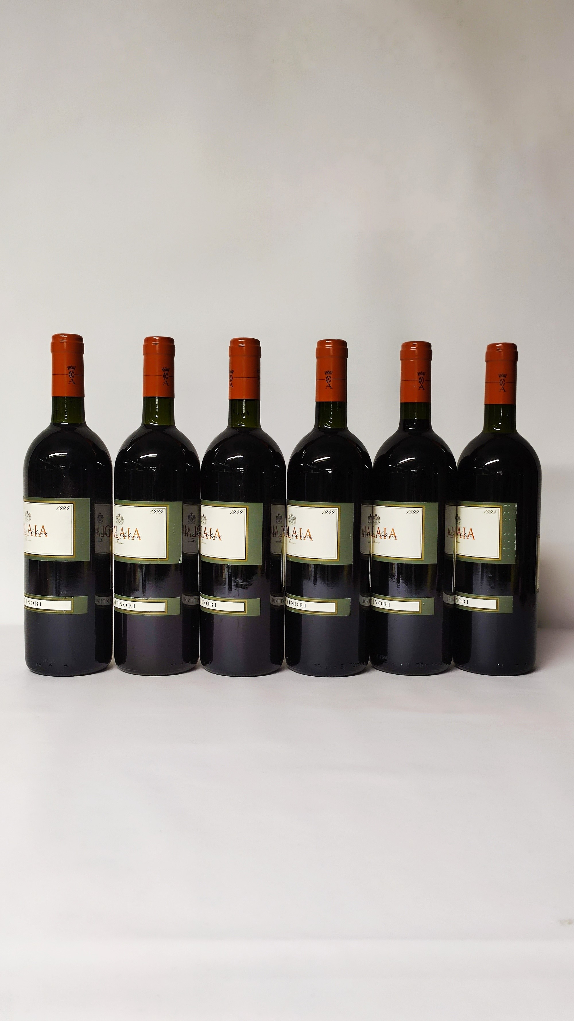 Antinori, Solaia 1990