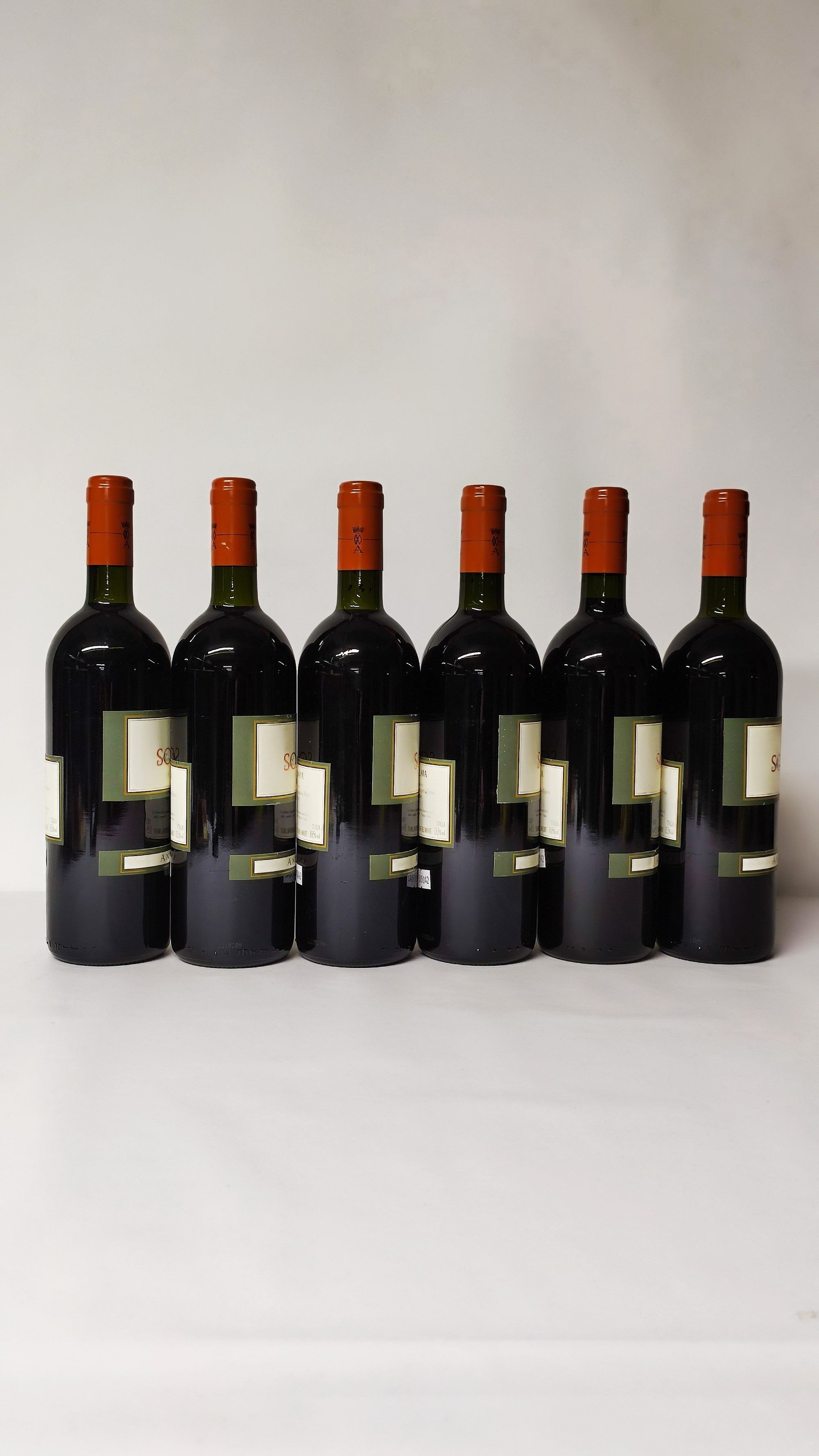 Antinori, Solaia 1990