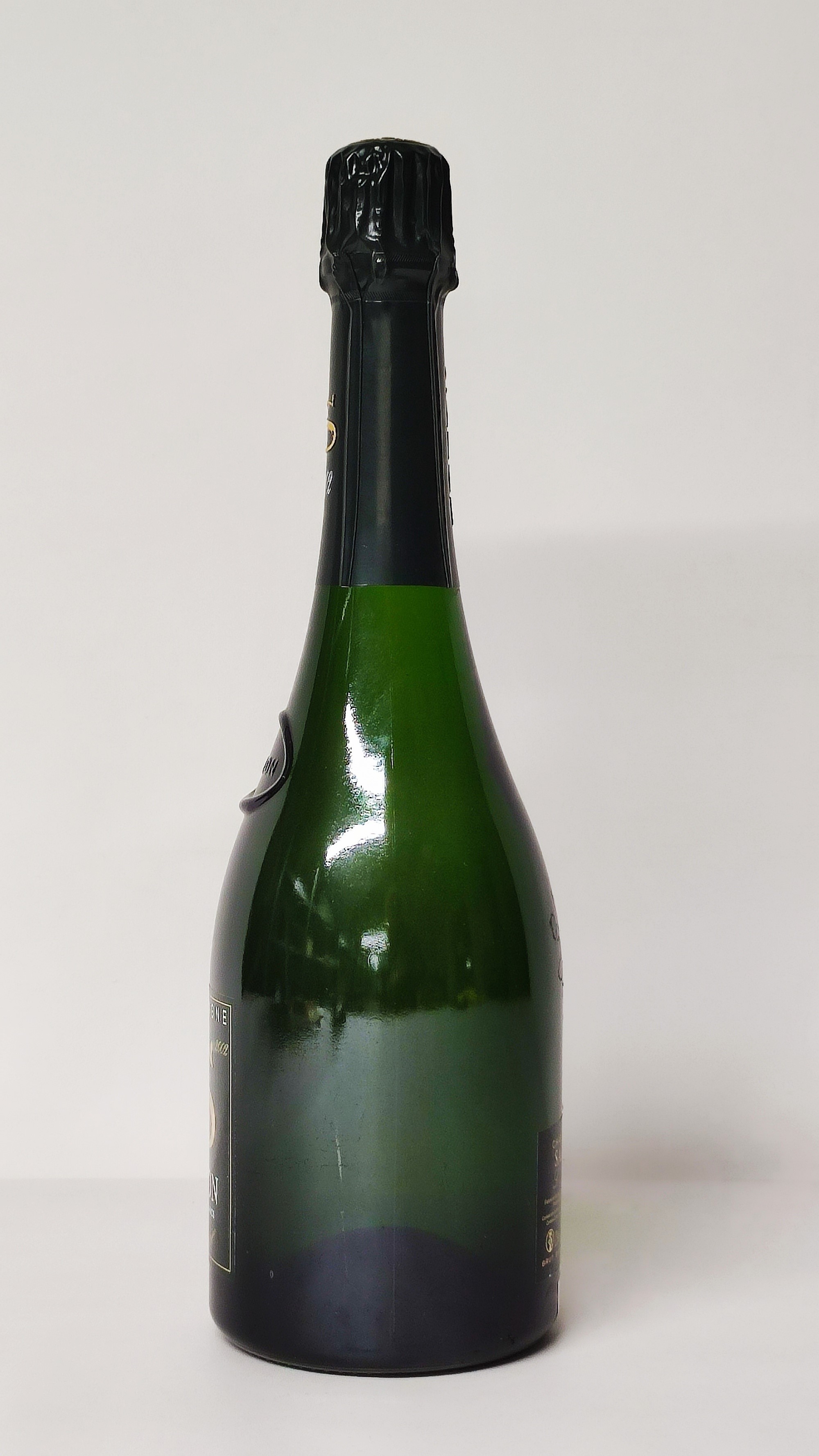 Salon le Mesnil, Blanc De Blancs 2002