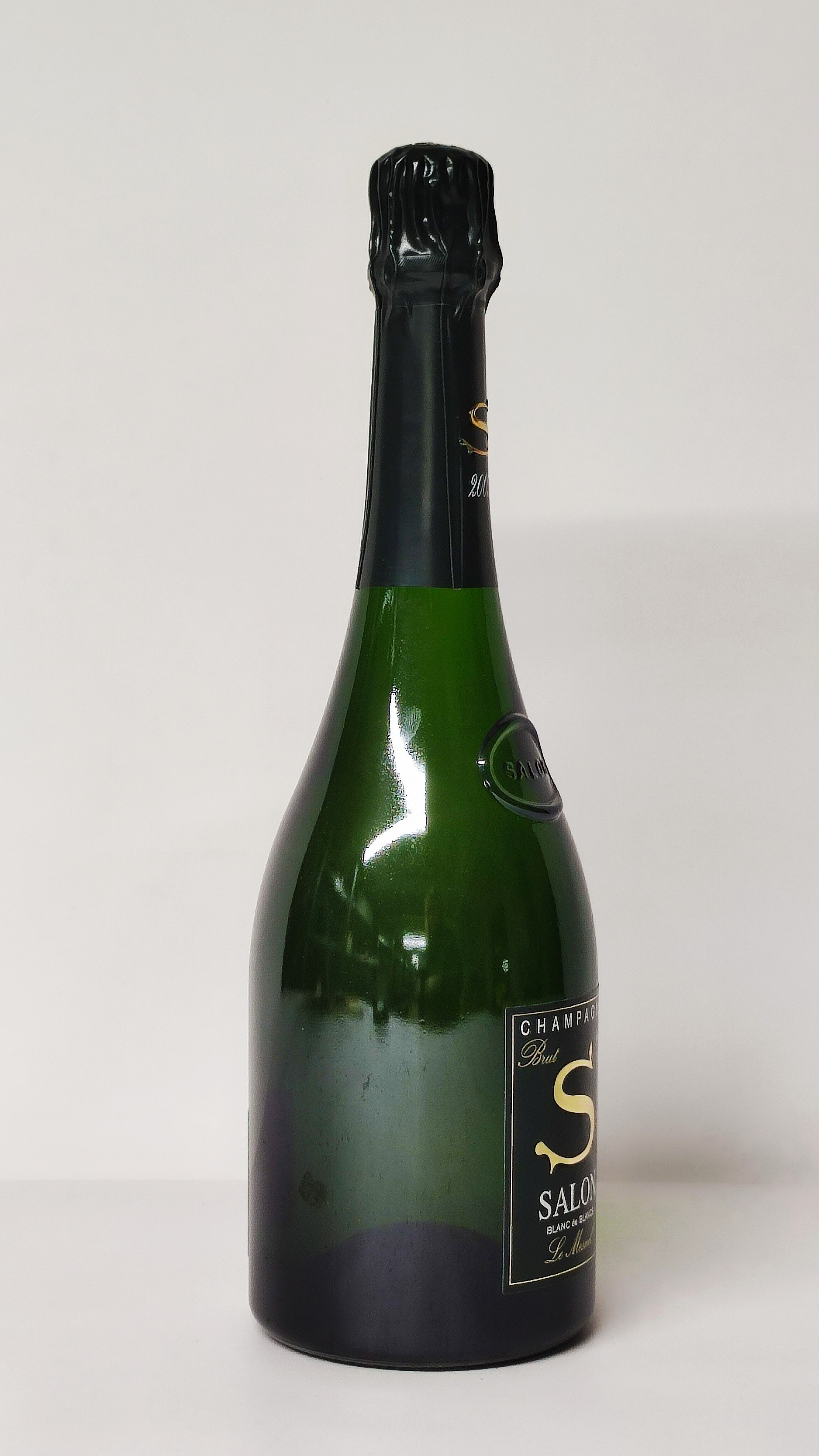 Salon le Mesnil, Blanc De Blancs 2002