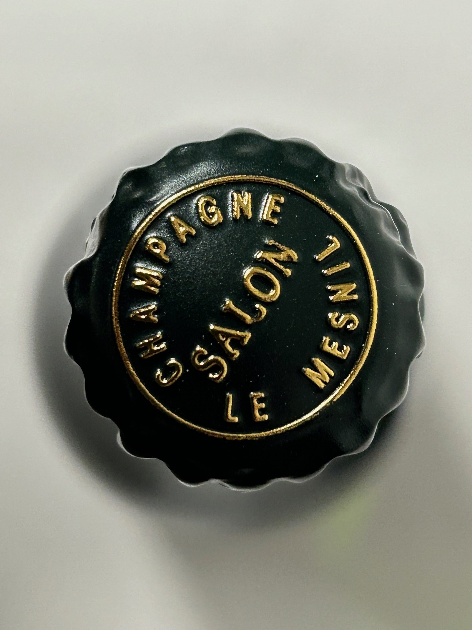 Salon le Mesnil, Blanc De Blancs 2002
