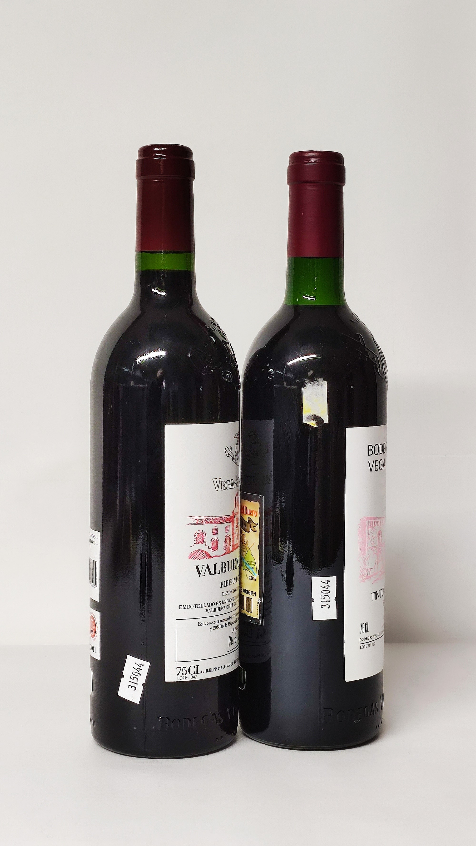 Vega Sicilia, Unico Valbuena 5°