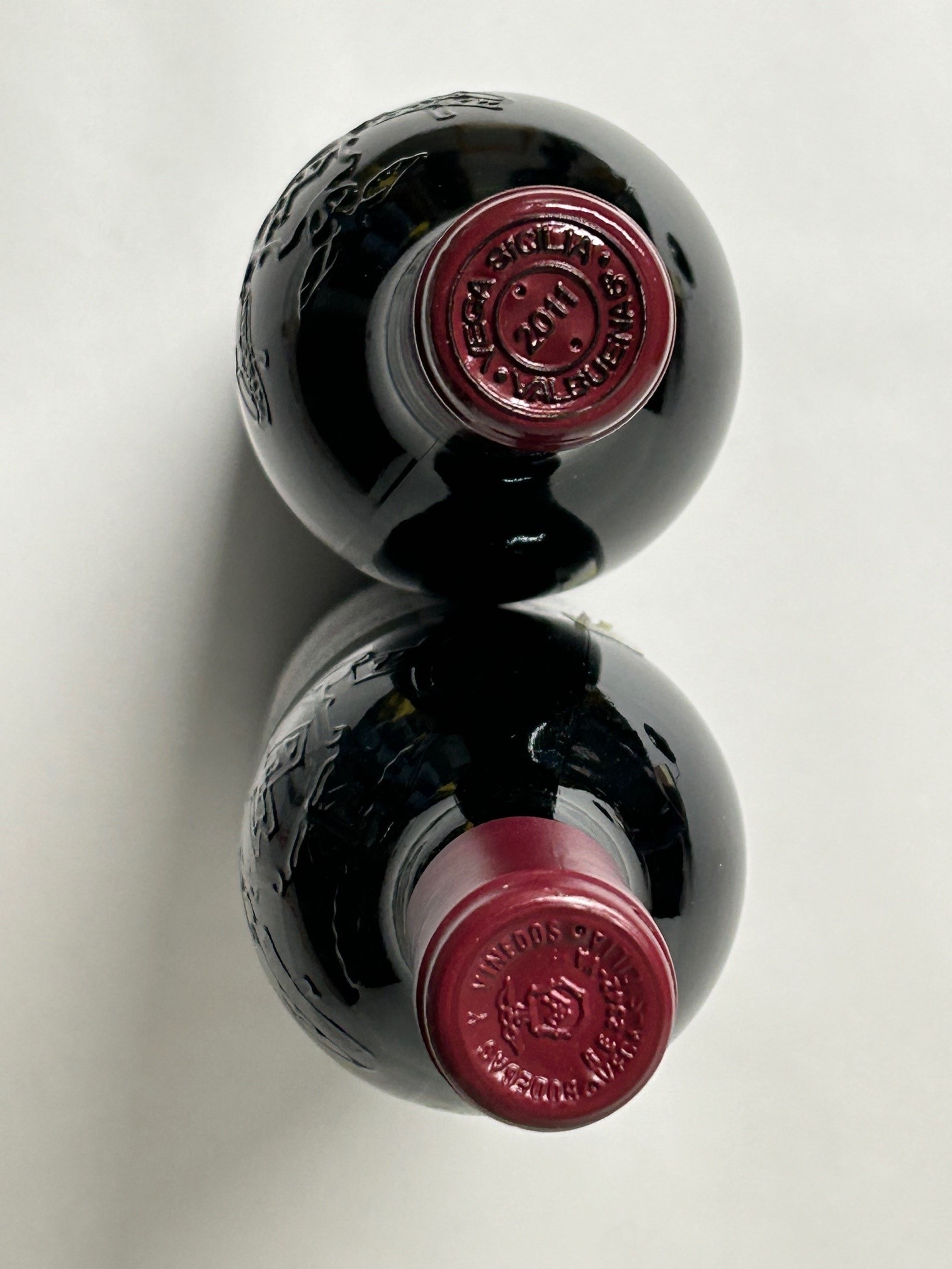 Vega Sicilia, Unico Valbuena 5°