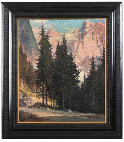 Paesaggio Montano