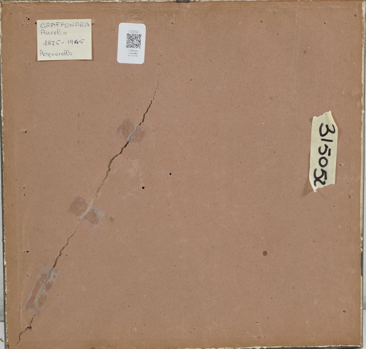 Aurelio Craffonara - Contadine