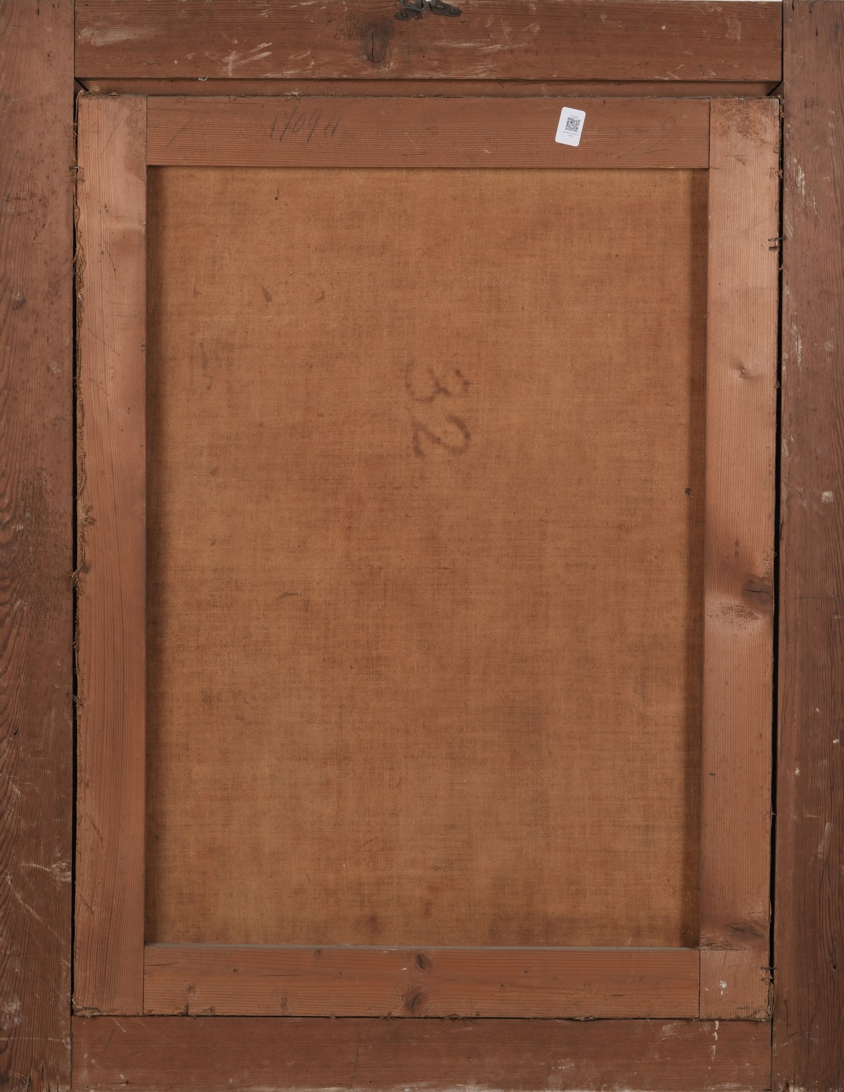 Scuola Genovese del XVII Secolo Santa Rosa da Lima
