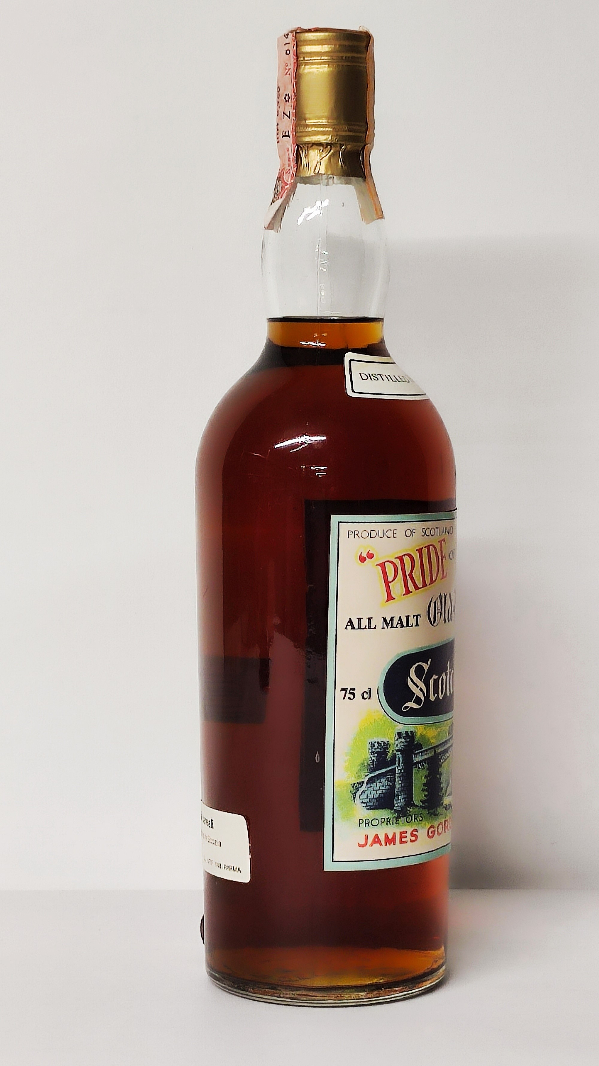 Pride Of Strathspey 1938, Old Higland Malt Whisky
