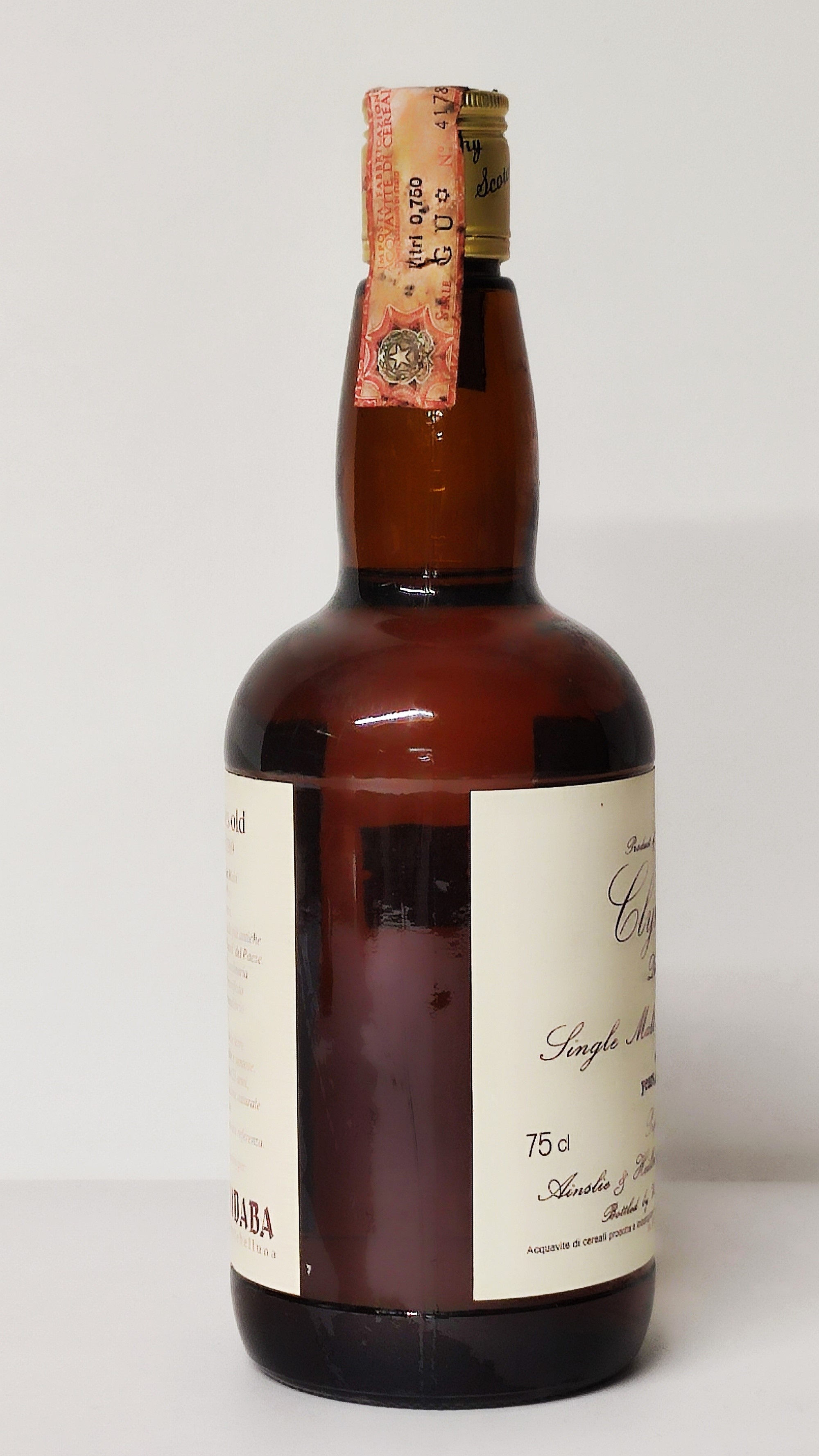 Clynelish 1966 Cadenhead 23 Years Old, Single Malt Scotch Whisky