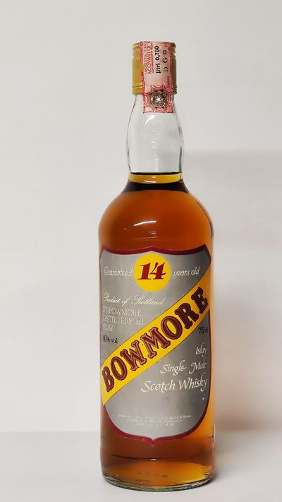 Bowmore Sestante 14 Years Old, Single Malt Scotch Whisky