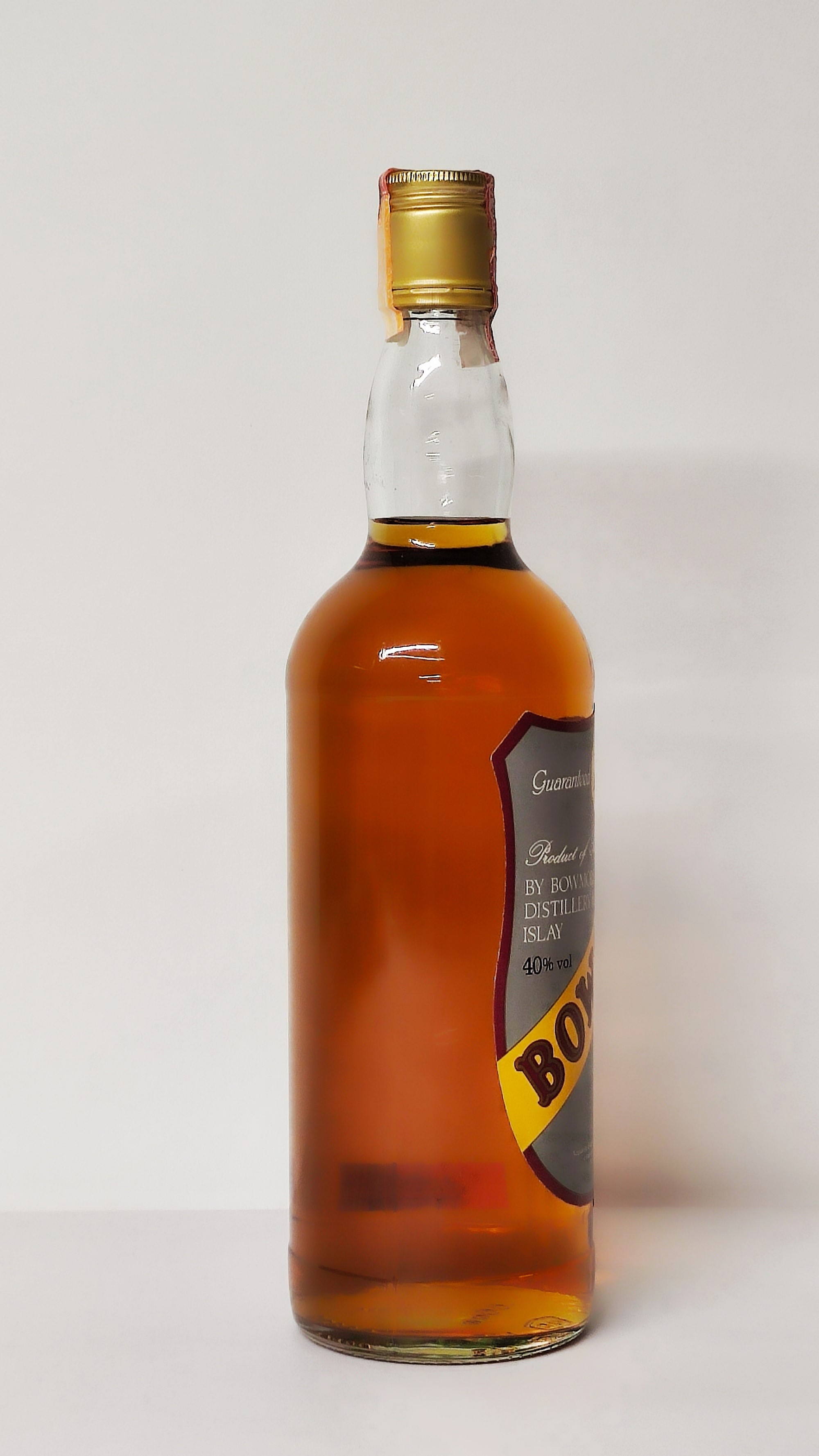 Bowmore Sestante 14 Years Old, Single Malt Scotch Whisky