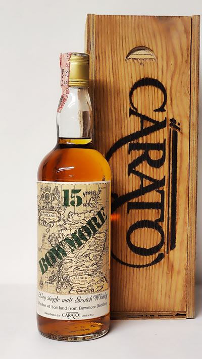 Bowmore Sestante 15 Years Old, Single Malt Scotch Whisky