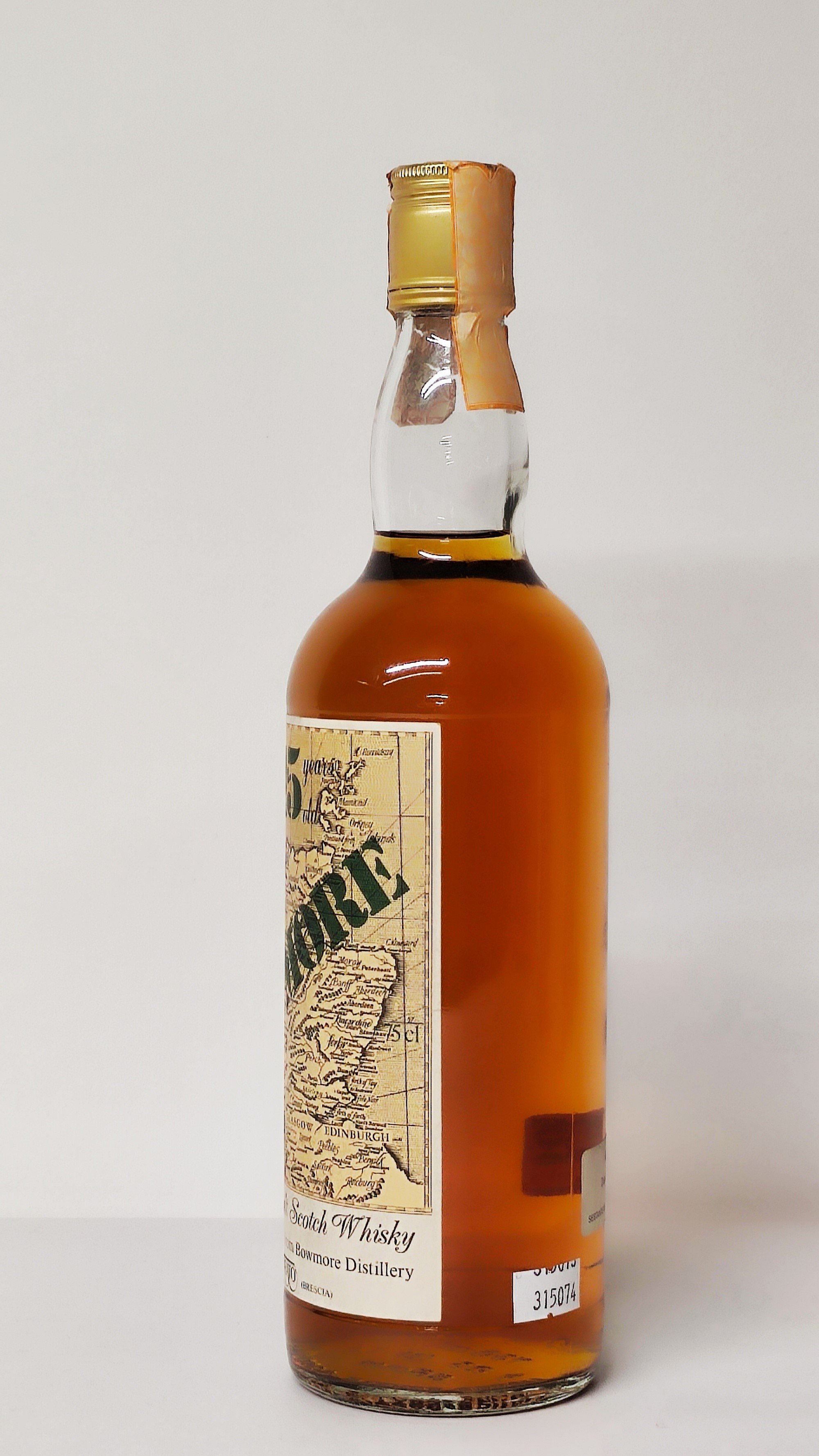 Bowmore Sestante 15 Years Old, Single Malt Scotch Whisky