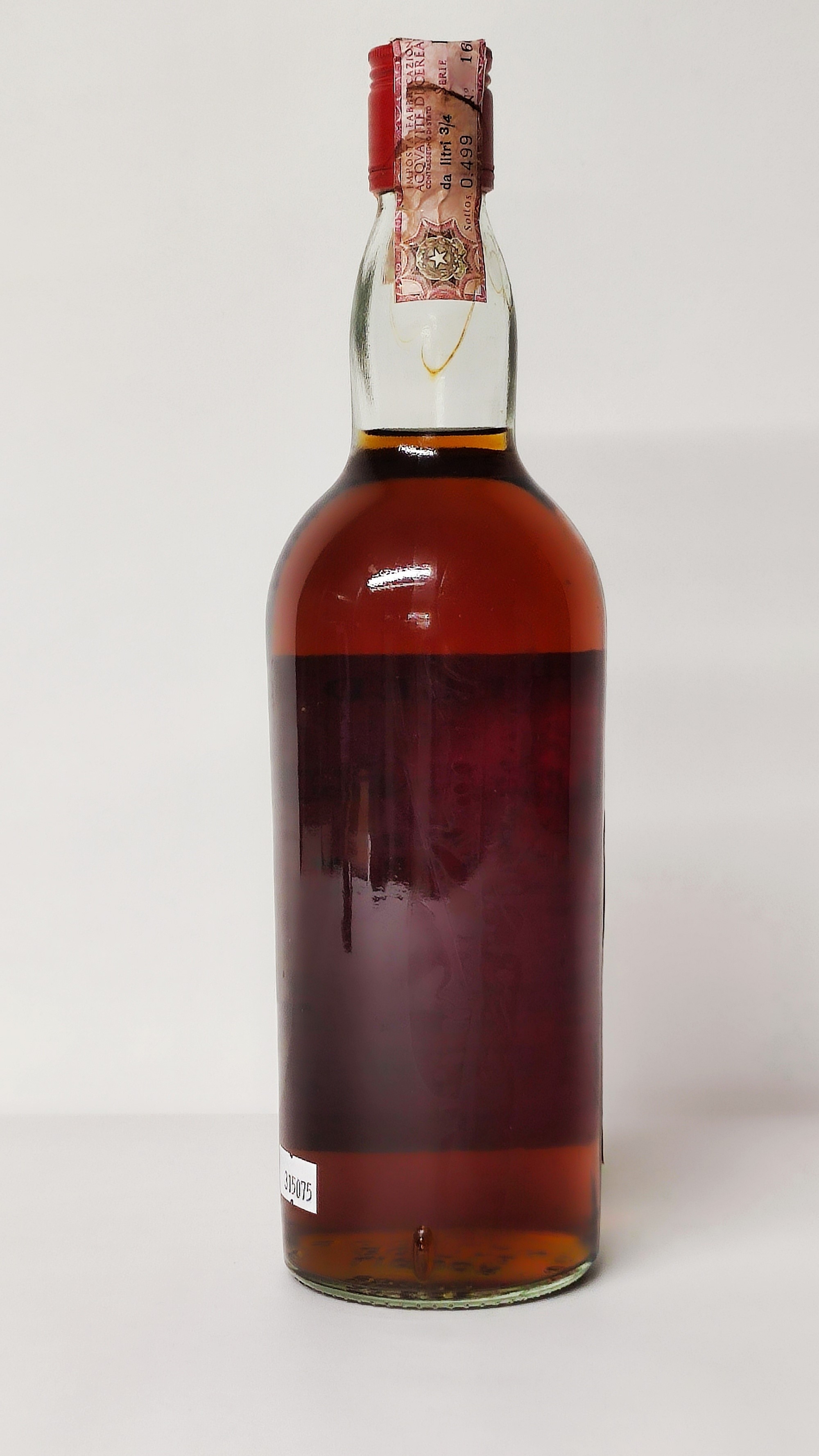 Macallan-glenlivet 34 Years Old 1937, Pure Highland Malt Scotch Whisky