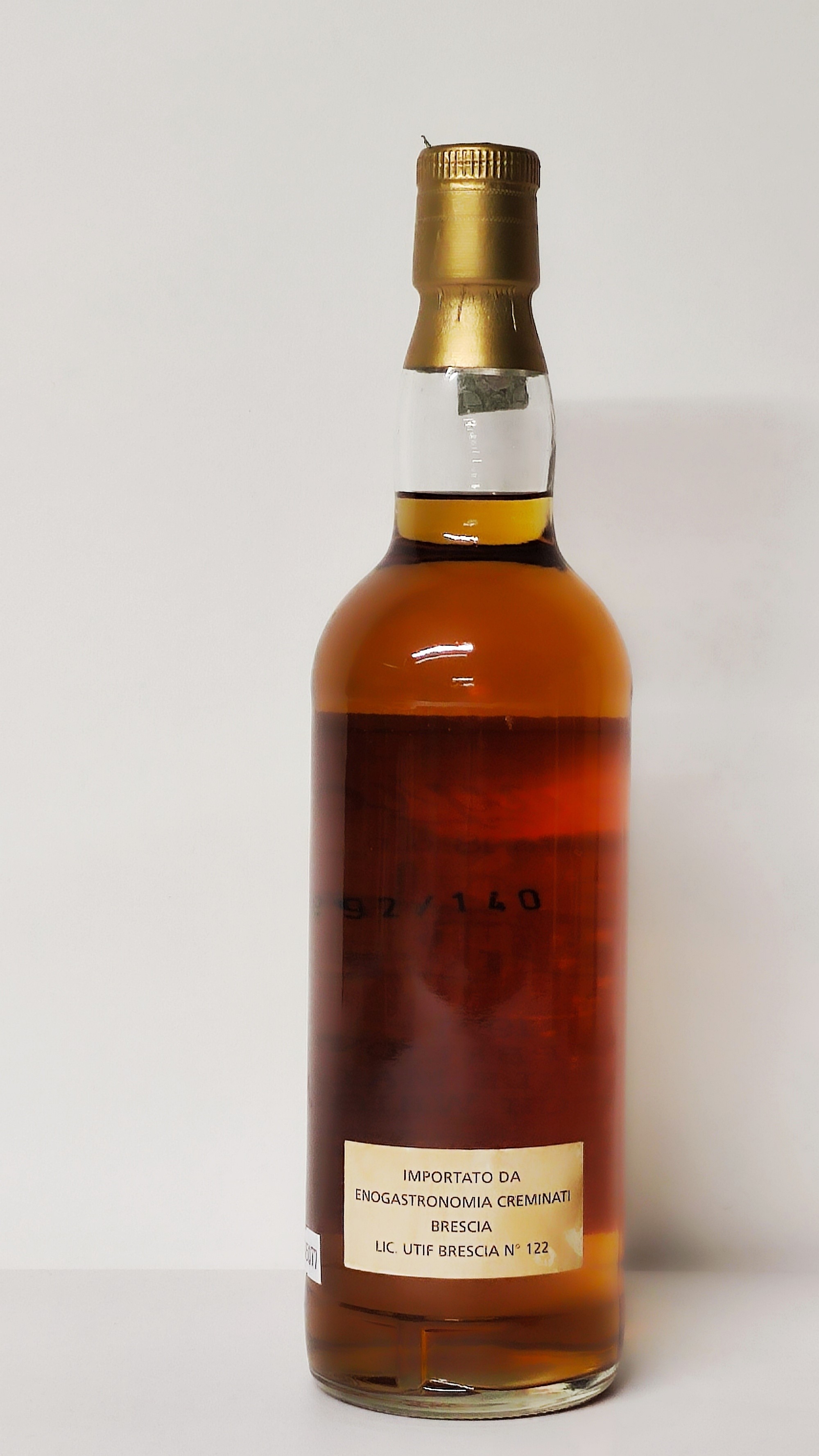 Longrow Campbeltown 18 Years Old 1974, Single Malt Scotch Whisly