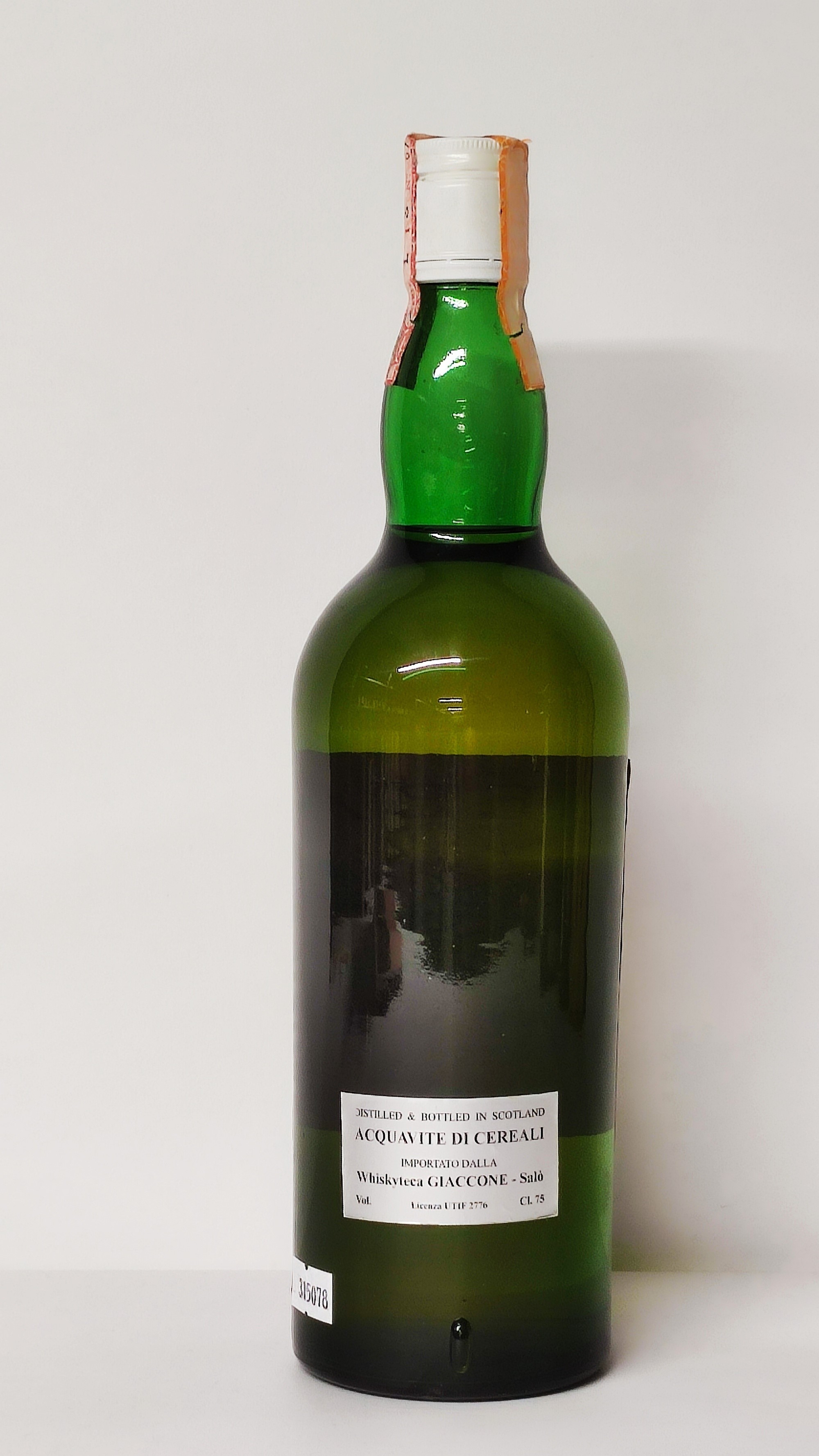 Rosebank Celebrated, Pure Malt Scotch Whisky