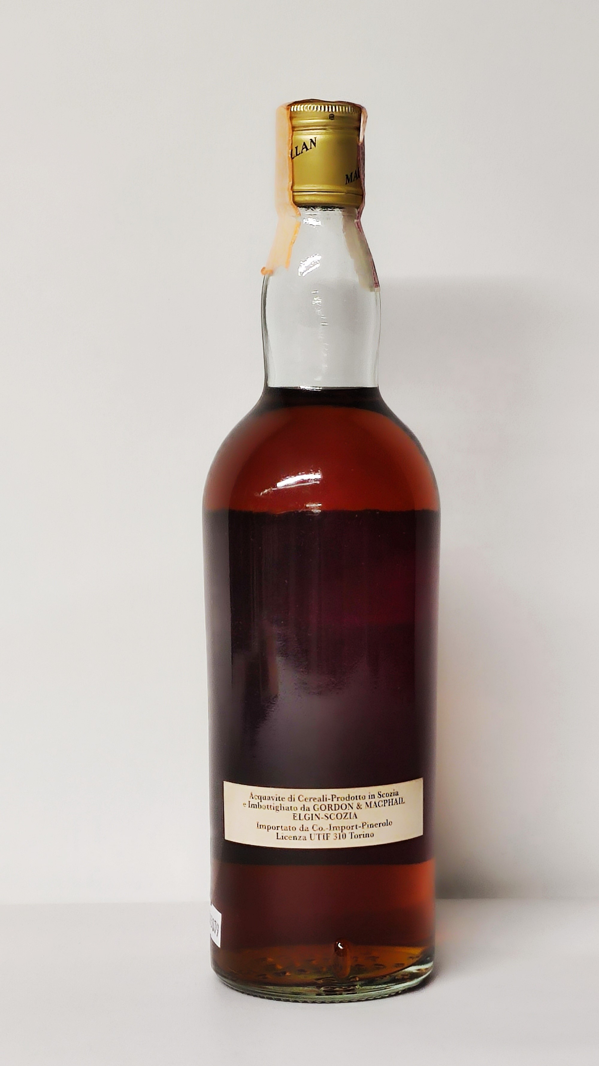 Macallan-glenlivet 1936, Pure Highland Malt Scotch Whisky