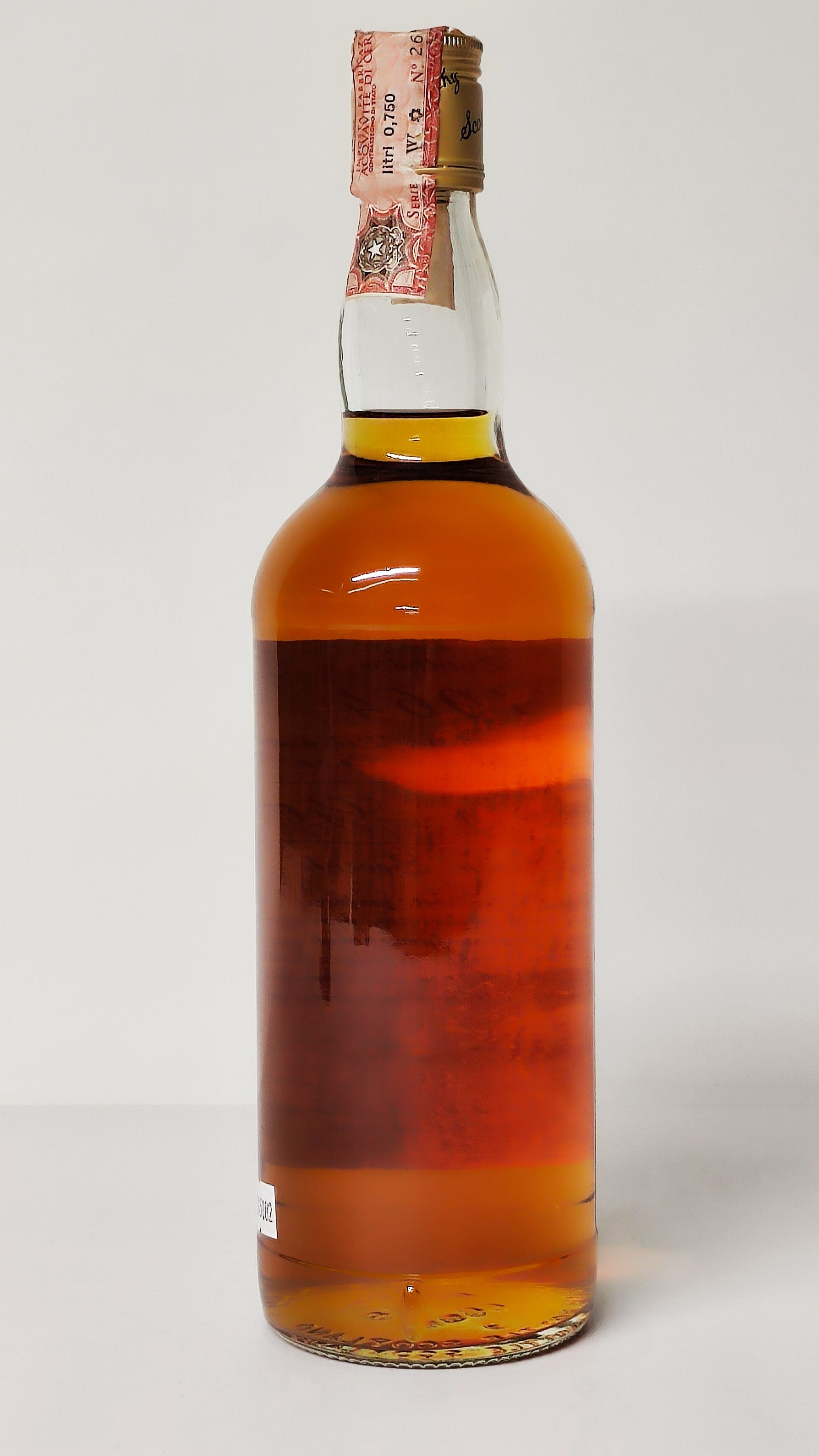 Longmorn-glenlivet Samaroli 1964, Single Malt Scotch Whisky