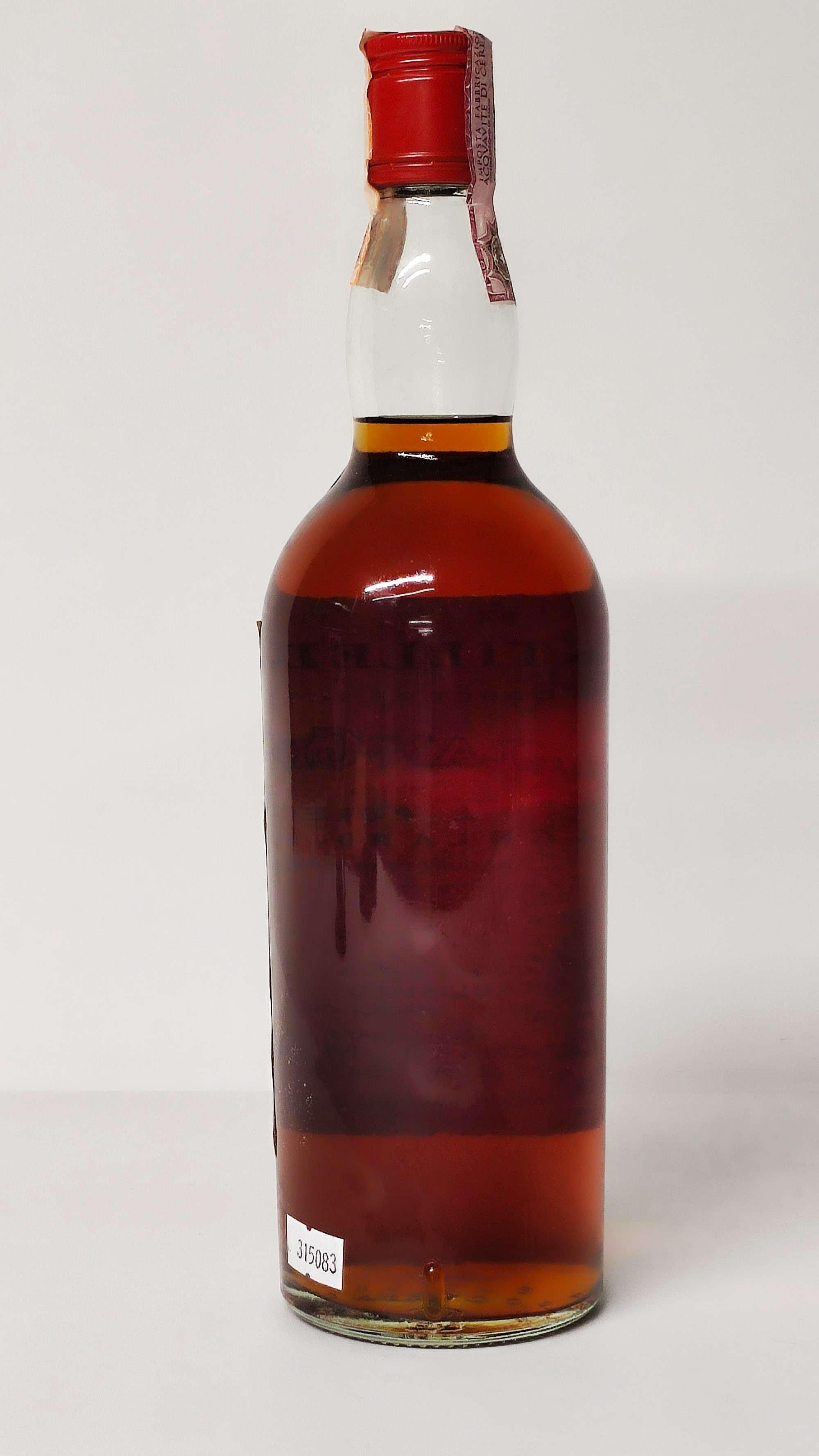 Macallan-glenlivet 1937 34 Years Old, Pure Highland Malt Scotch Whisky