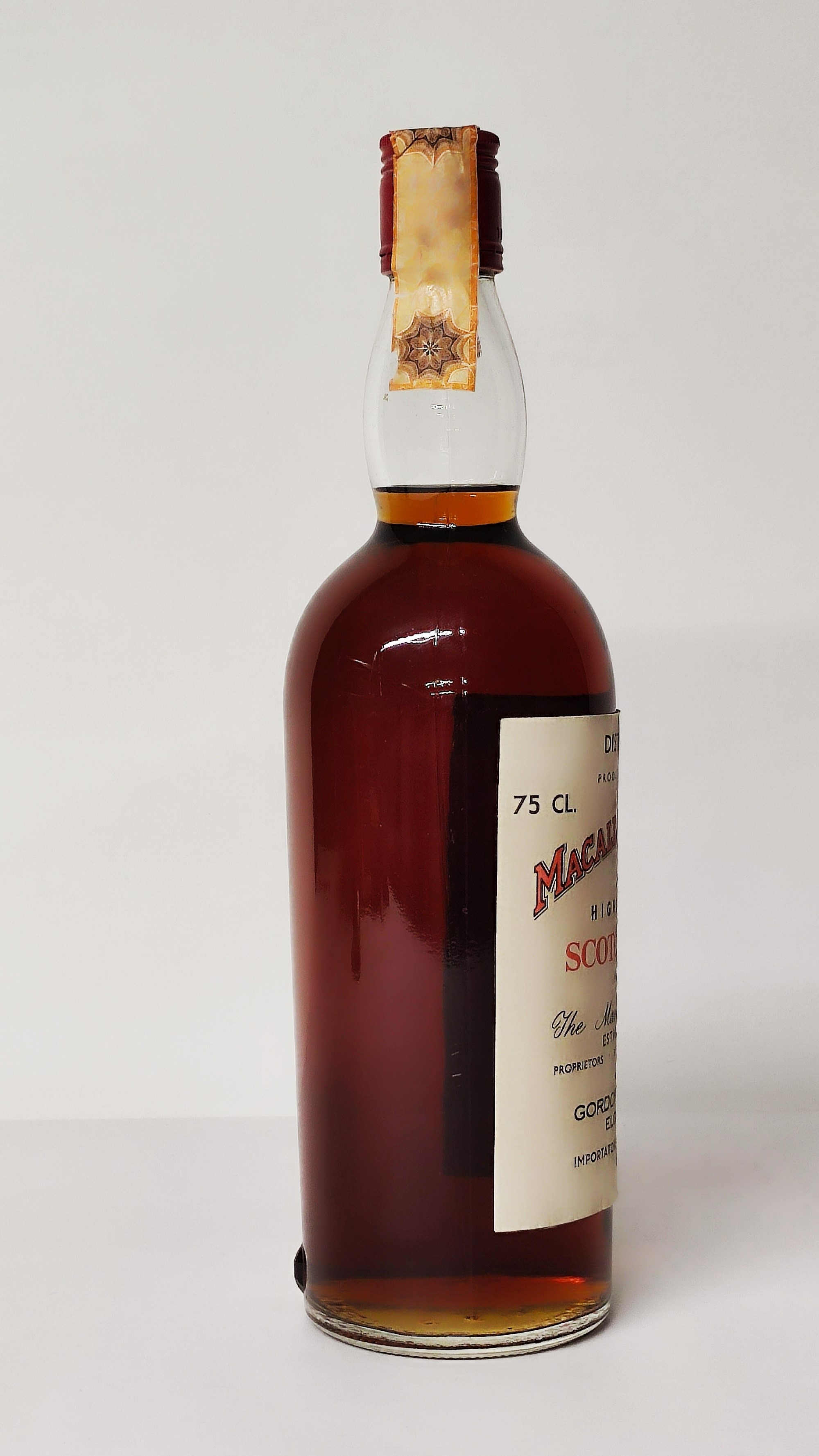 Macallan-glenlivet 1940, Pure Highland Malt Scotch Whisky
