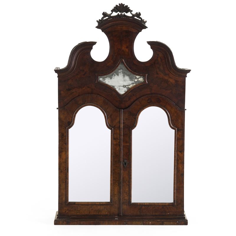 Alzata di trumeau lastronata. XVIII secolo  - Asta Antiquariato - Cambi Casa d'Aste