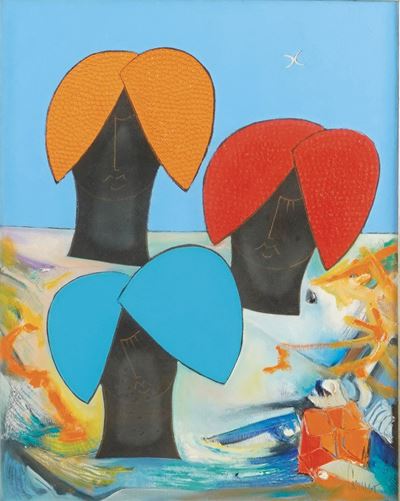 Senza Titolo, 1988