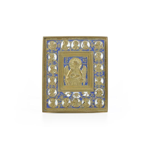 Angelo custode, Russia fine XIX secolo