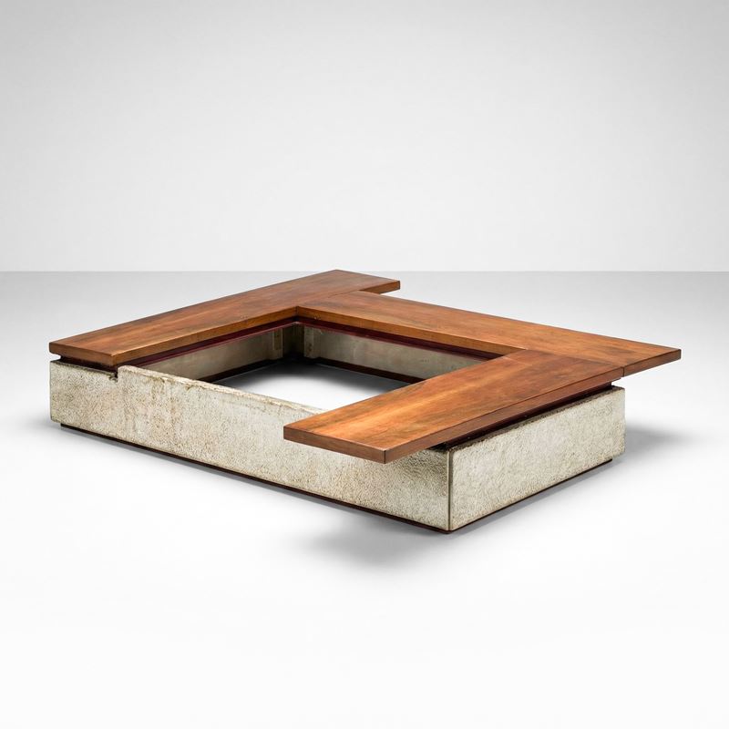 Grande panca  - Auction Design Lab - Cambi Casa d'Aste