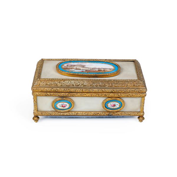 Confanetto. Francia, XX secolo