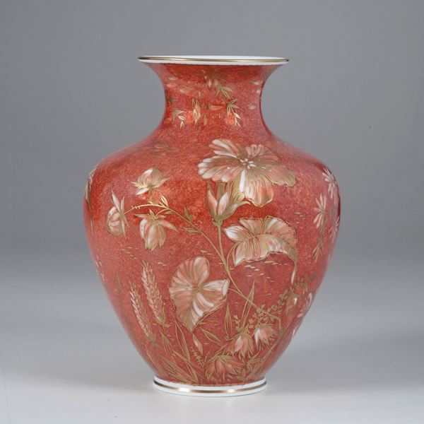 Vaso. Germania, Manifattura Rosenthal, 1974-1982.