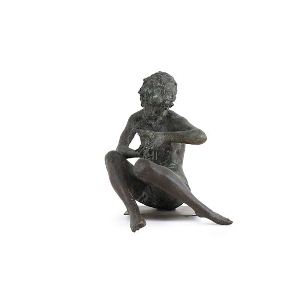 Ragazzo con la rondine