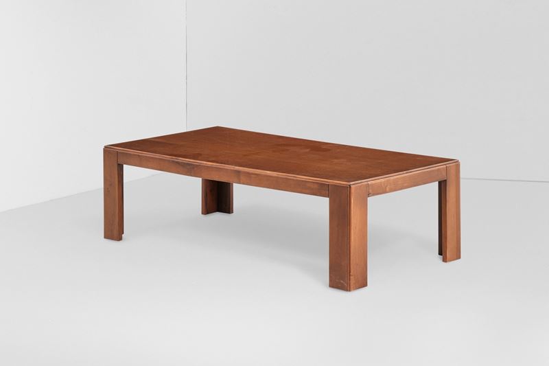 Tavolo basso  - Auction 20th century furnitures - Cambi Casa d'Aste