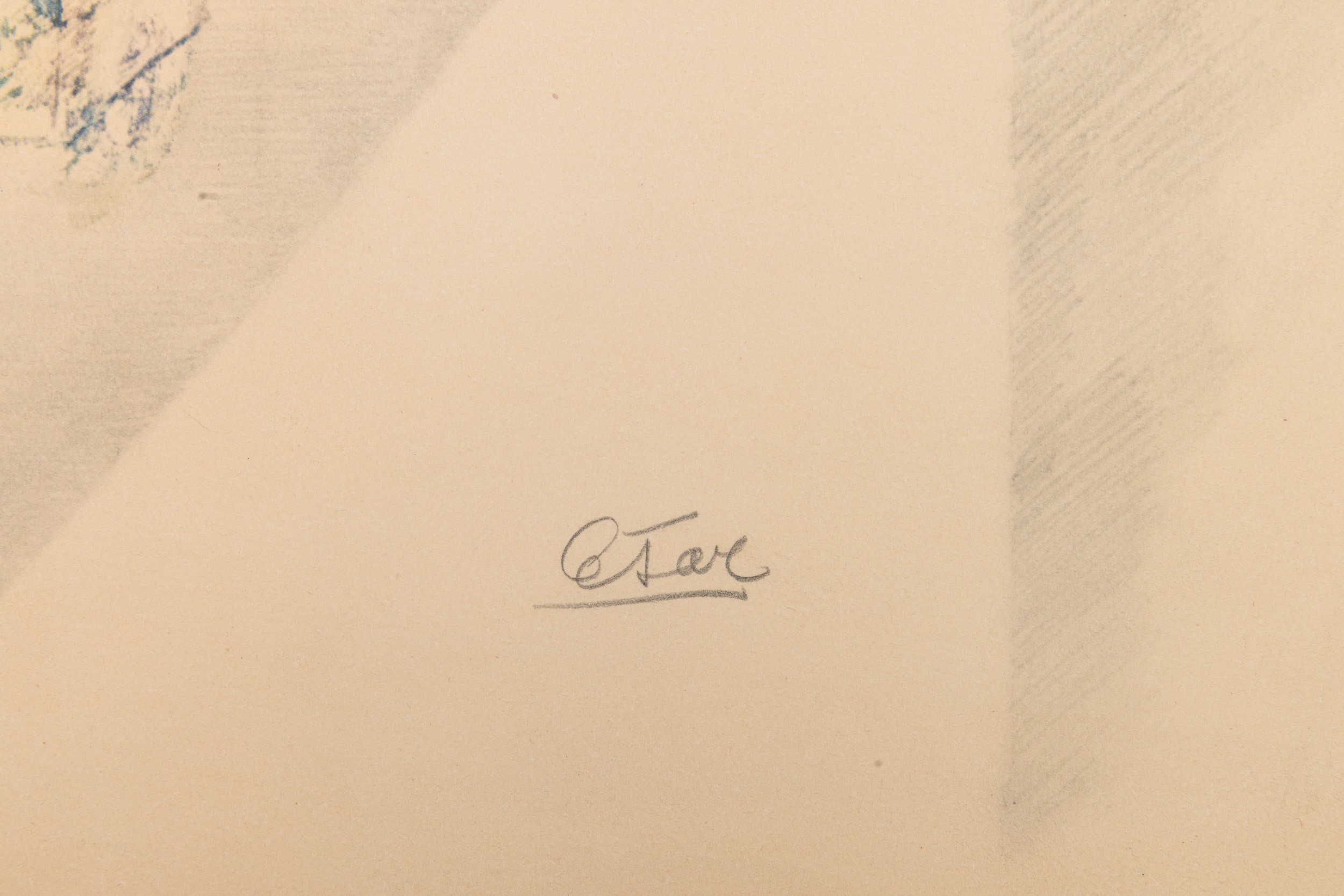 César Baldaccini - Senza Titolo