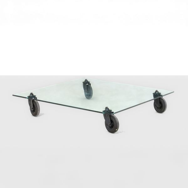 Gae Aulenti - Tavolo basso