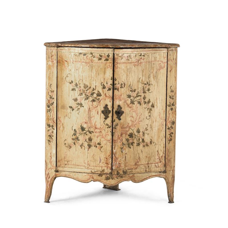 Angoliera. Genova, XVIII secolo  - Auction Antiques - Cambi Casa d'Aste