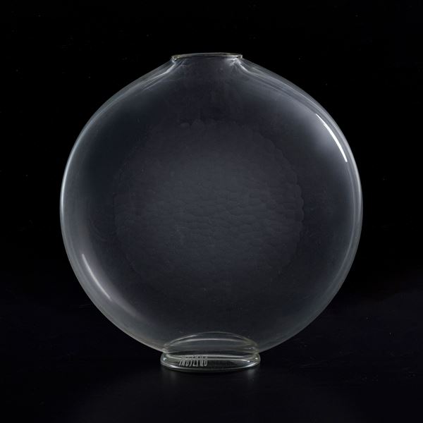 Vaso in vetro di Murano, XX secolo