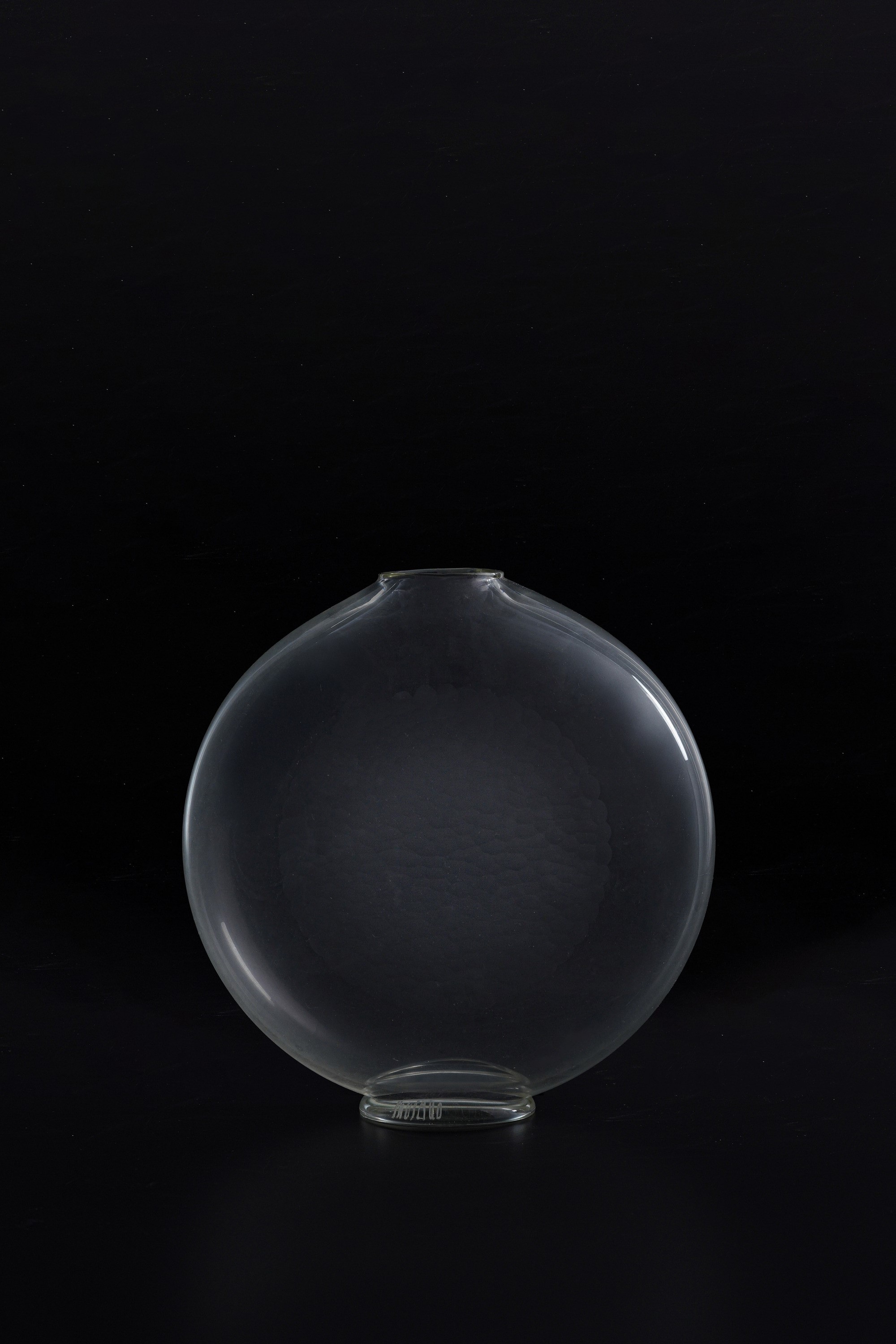 Vaso in Vetro di Murano, XX Secolo