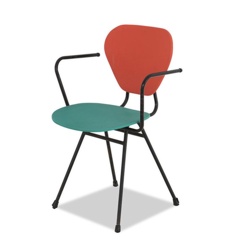 Poltrona. Italia, 1960 ca.  - Asta Dimore Italiane - Cambi Casa d'Aste