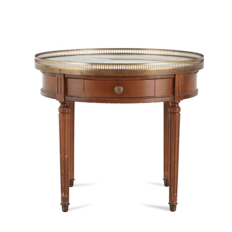 Tavolino da salotto in stile Luigi XVI  - Asta Dimore Italiane - Cambi Casa d'Aste